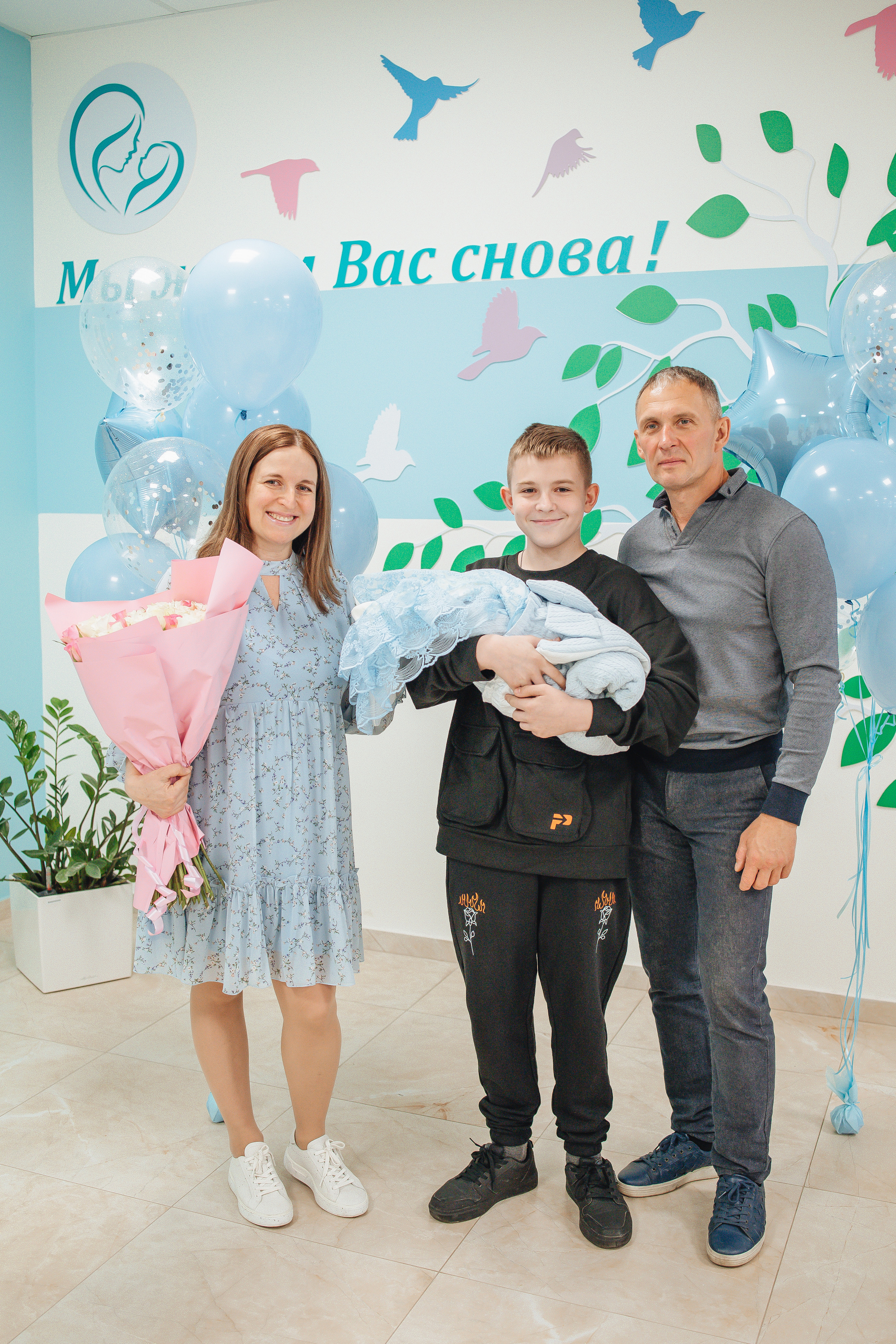 ВЫПИСКА. МиМика — самая детская фотография