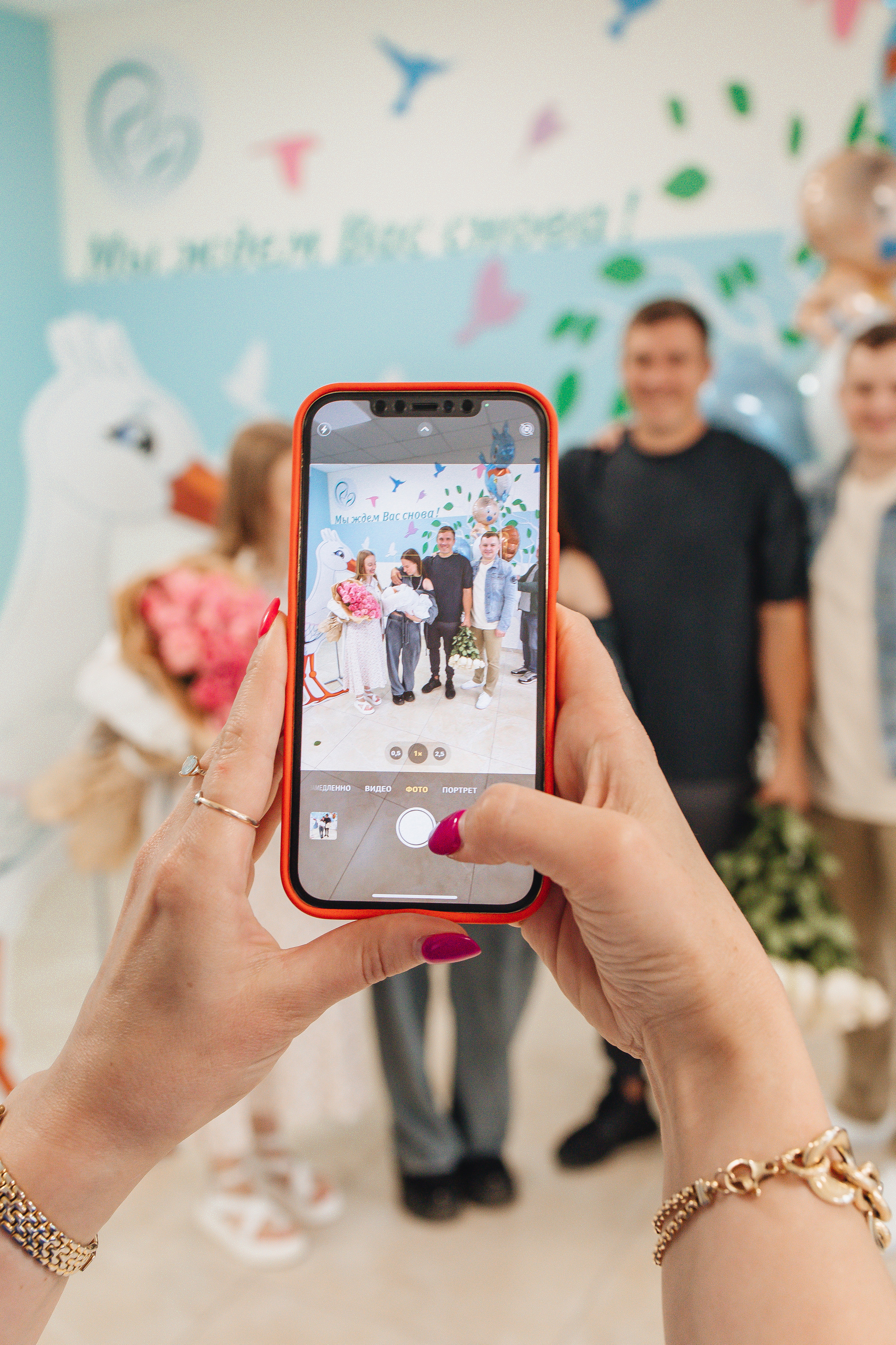 ВЫПИСКА. МиМика — самая детская фотография