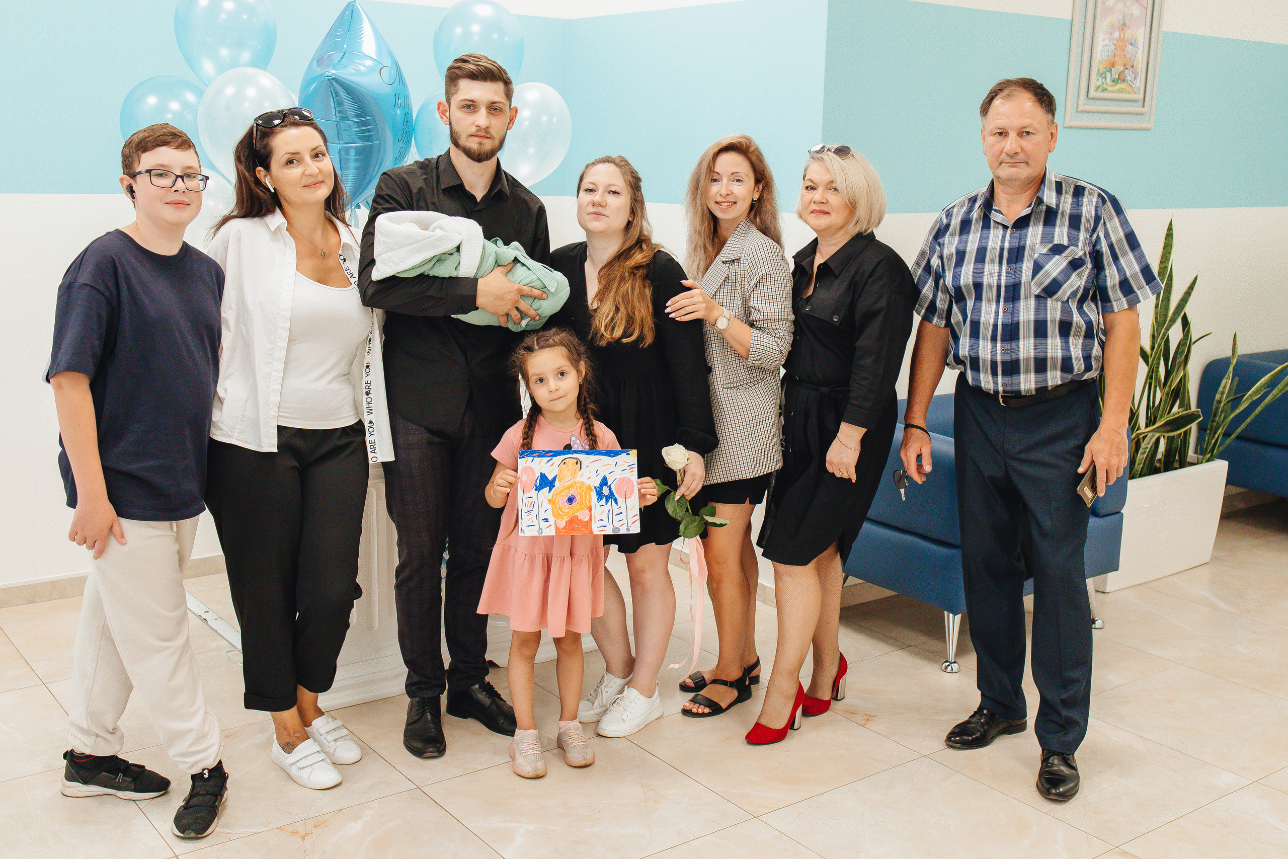 ВЫПИСКА. МиМика — самая детская фотография