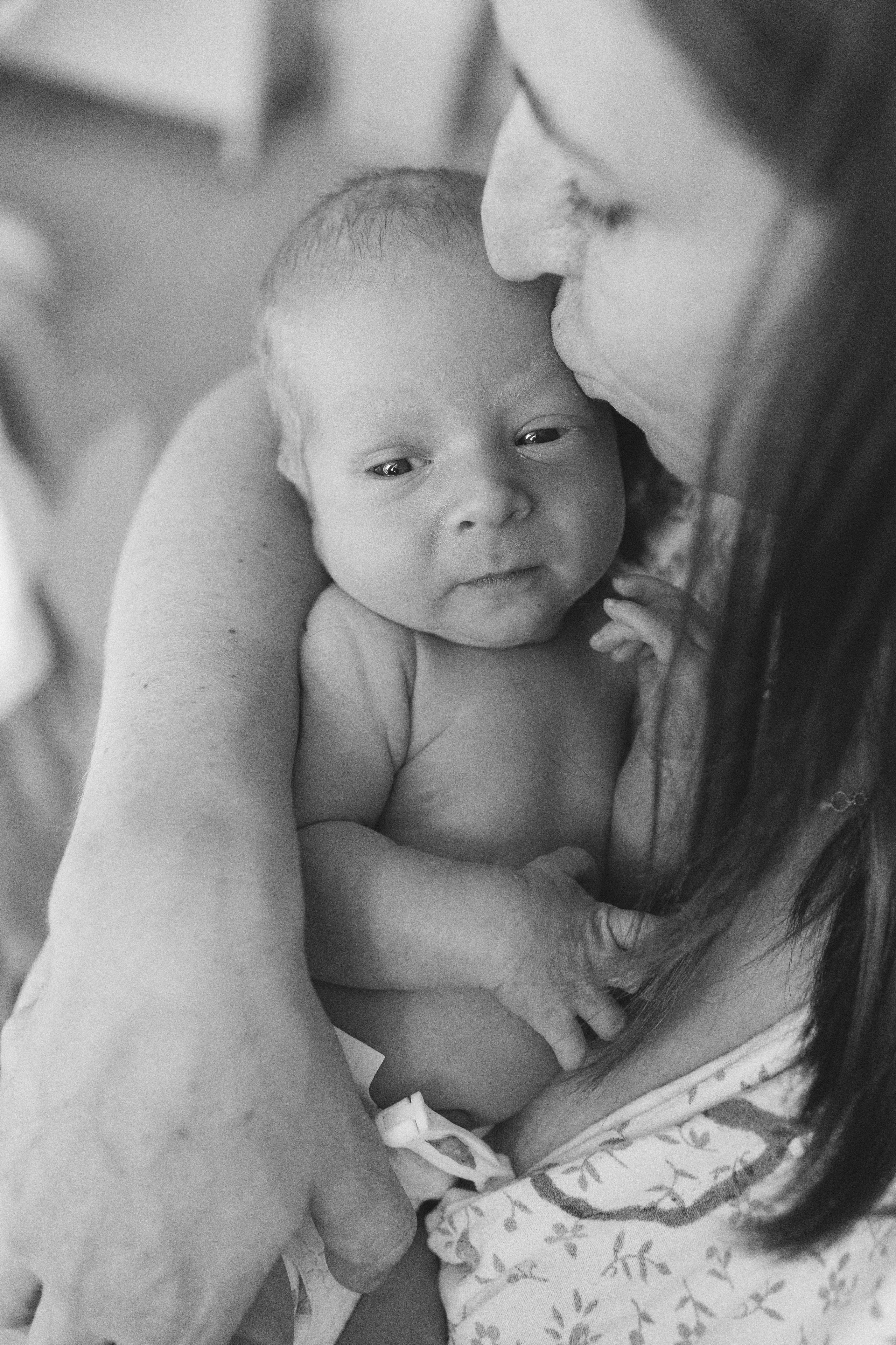 МАЛЫШИ в палате. МиМика — самая детская фотография