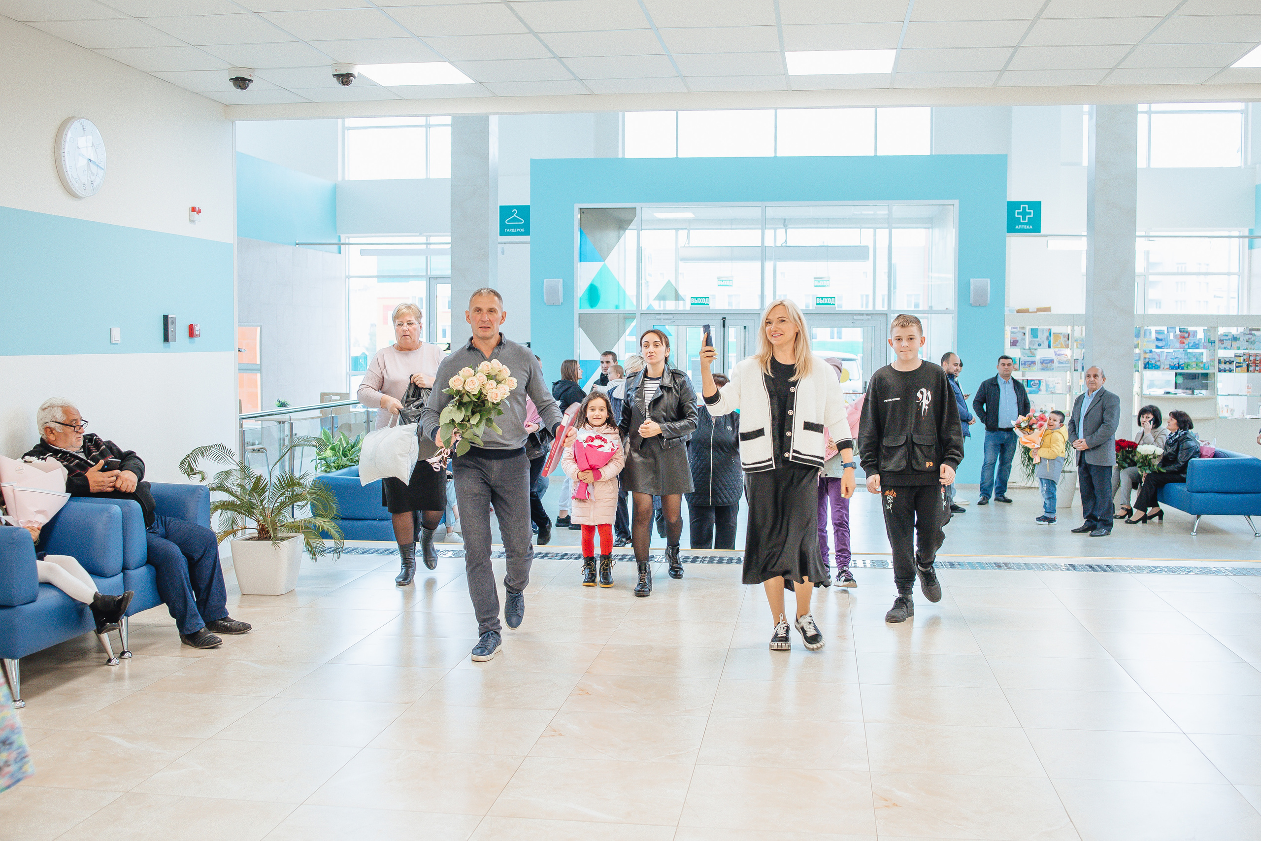 ВЫПИСКА. МиМика — самая детская фотография