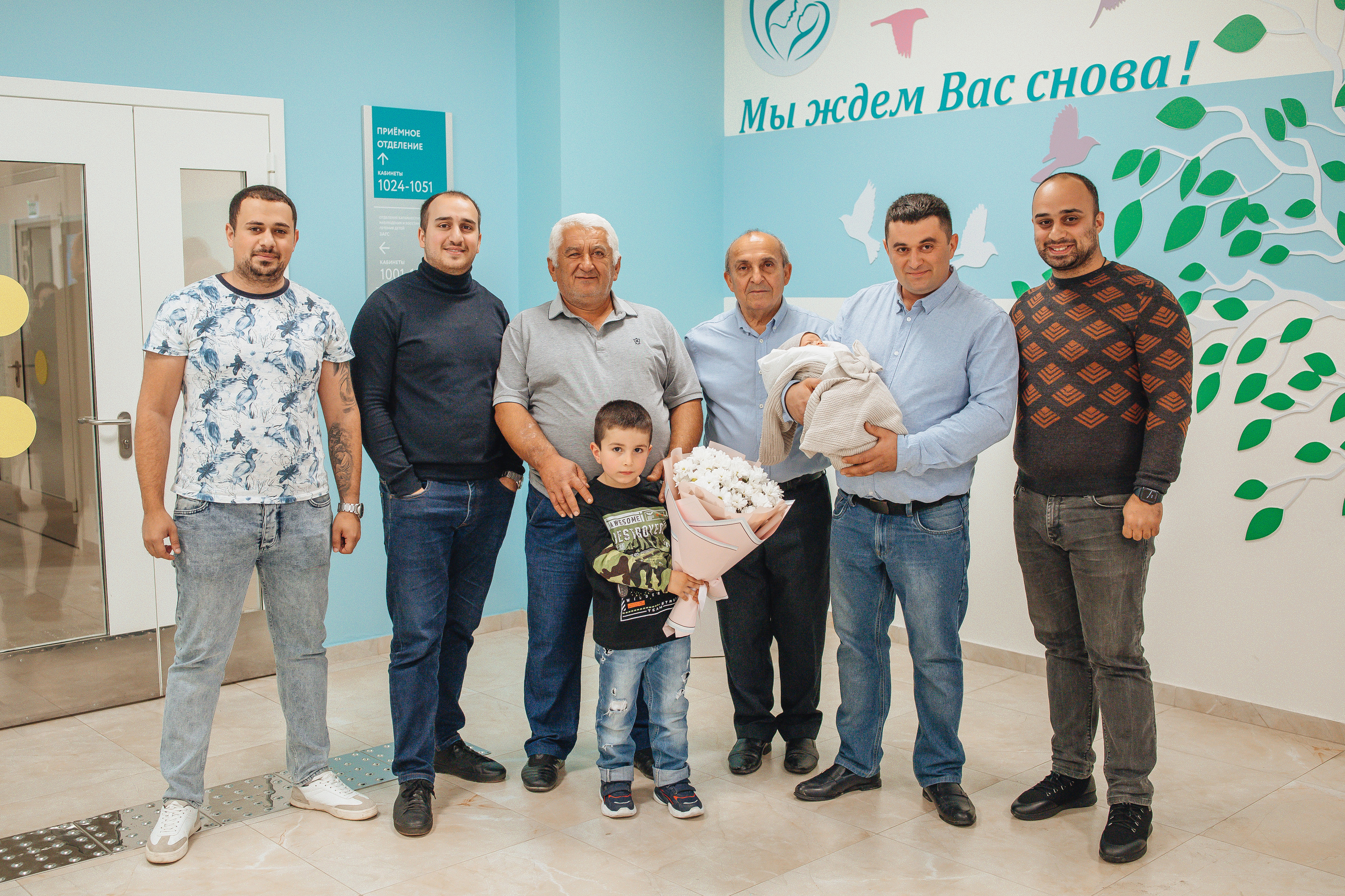 ВЫПИСКА. МиМика — самая детская фотография