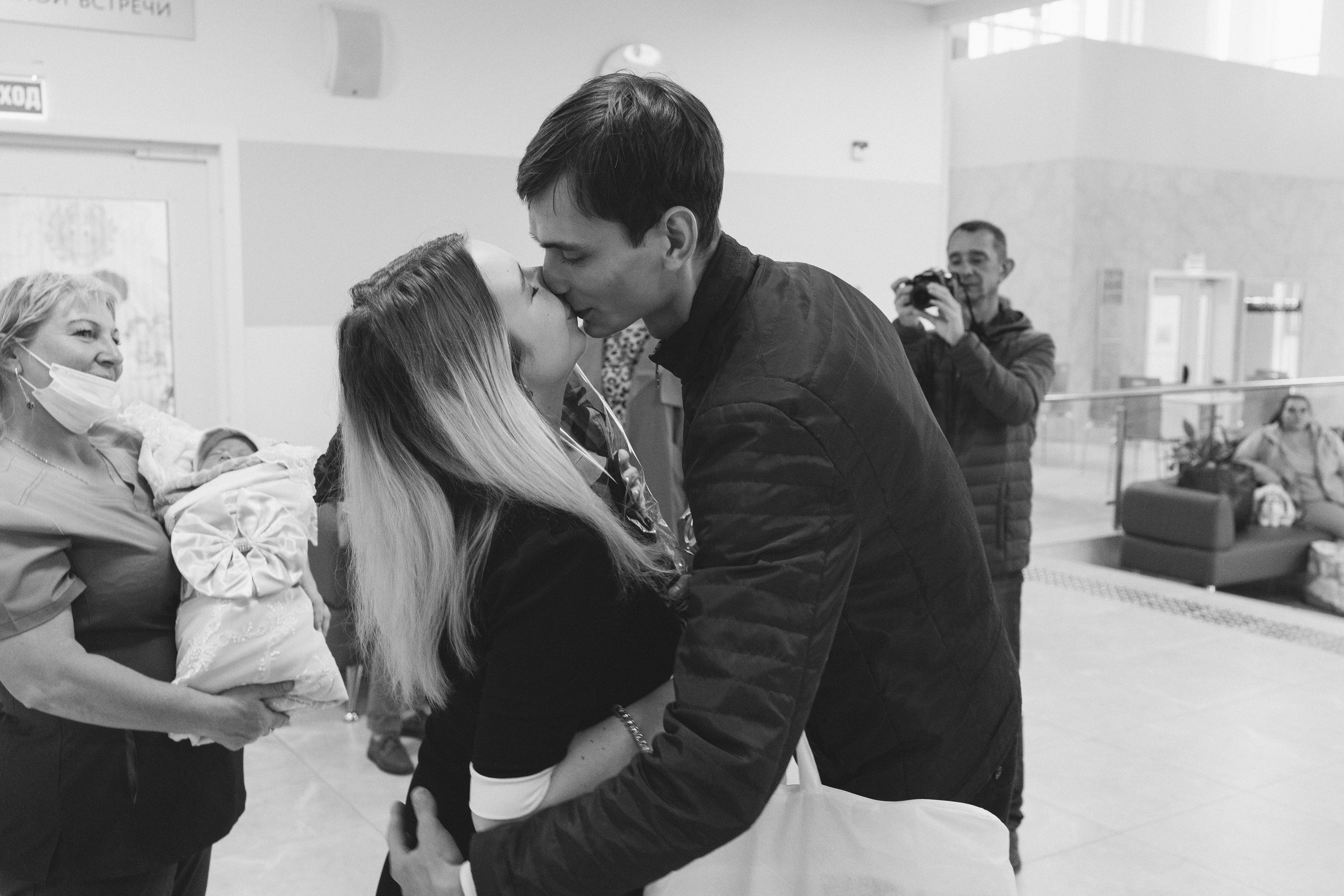 ВЫПИСКА. МиМика — самая детская фотография