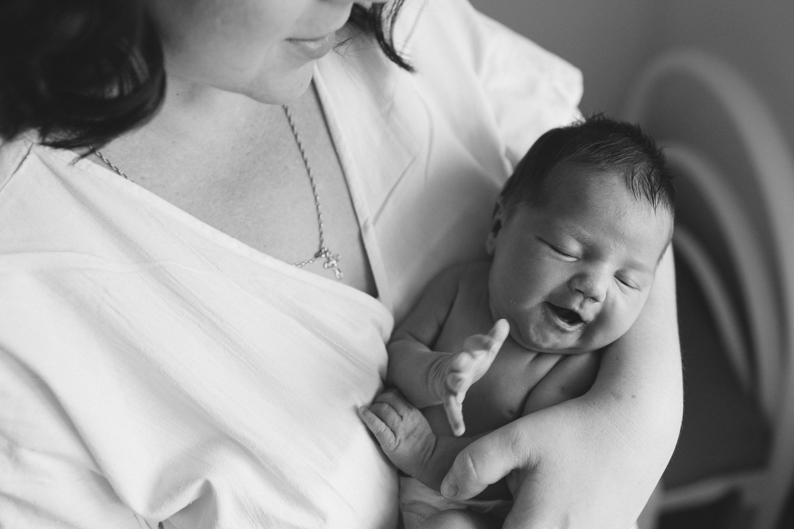 МАЛЫШИ в палате. МиМика — самая детская фотография