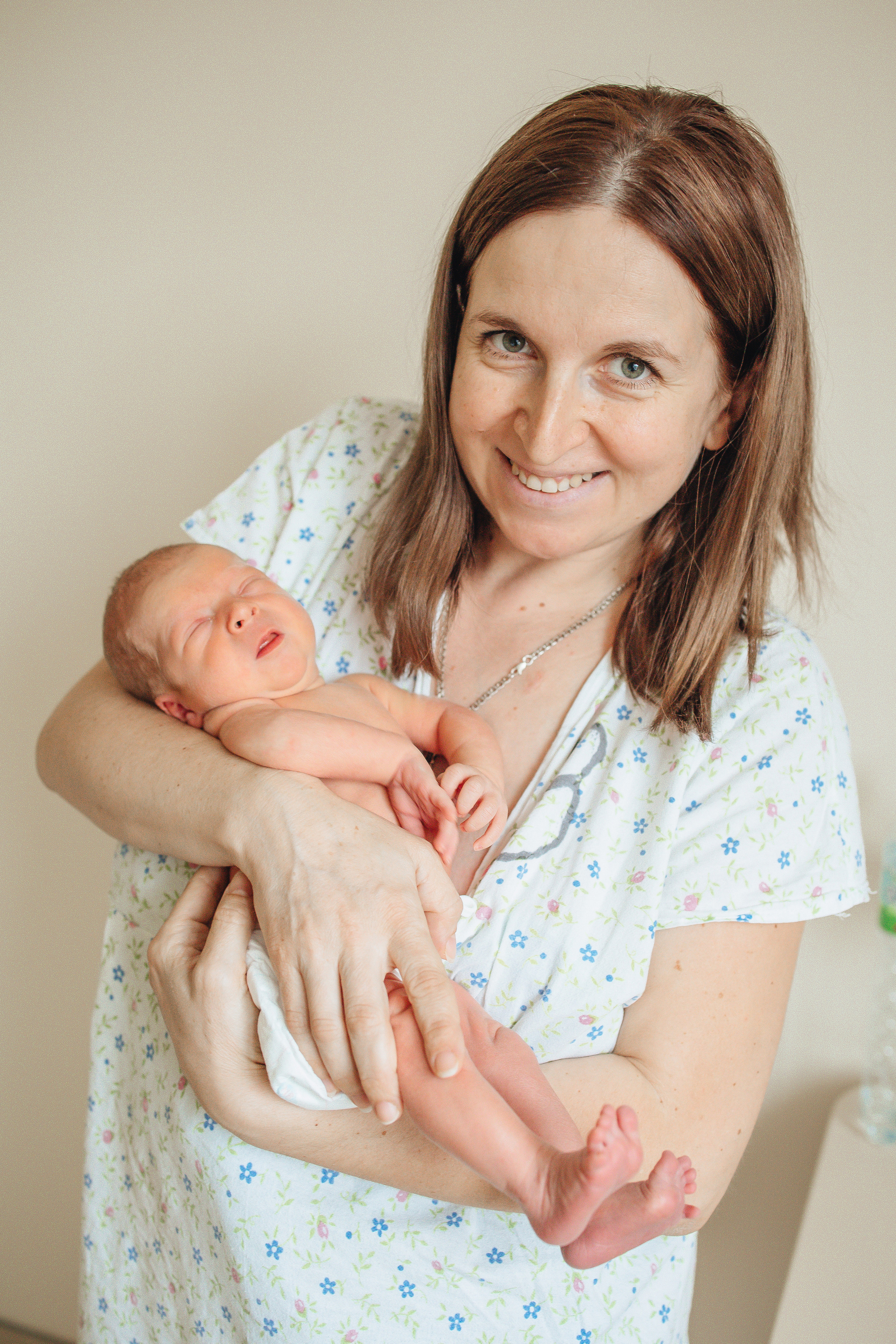 МАЛЫШИ в палате. МиМика — самая детская фотография