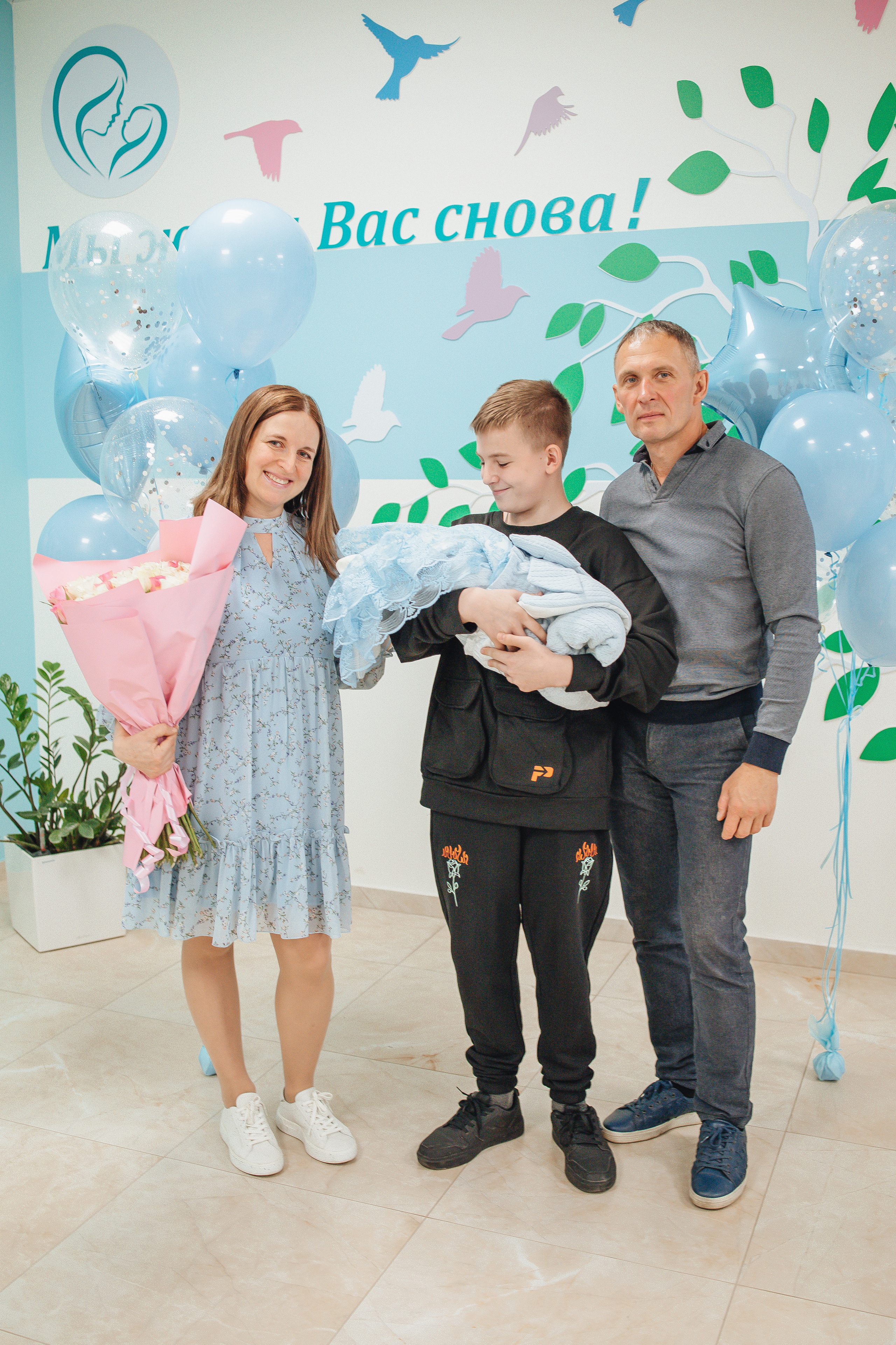 ВЫПИСКА. МиМика — самая детская фотография