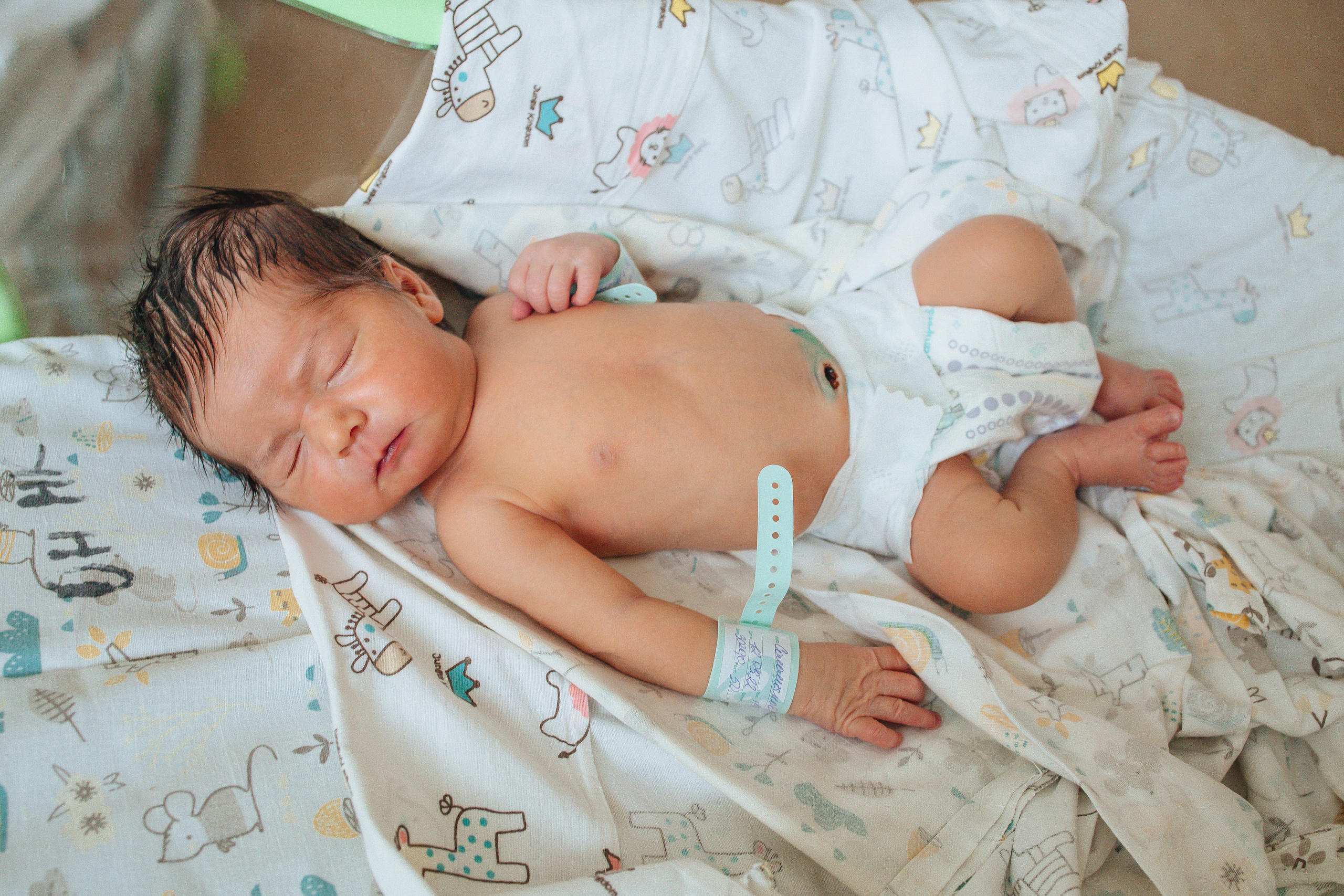 МАЛЫШИ в палате. МиМика — самая детская фотография