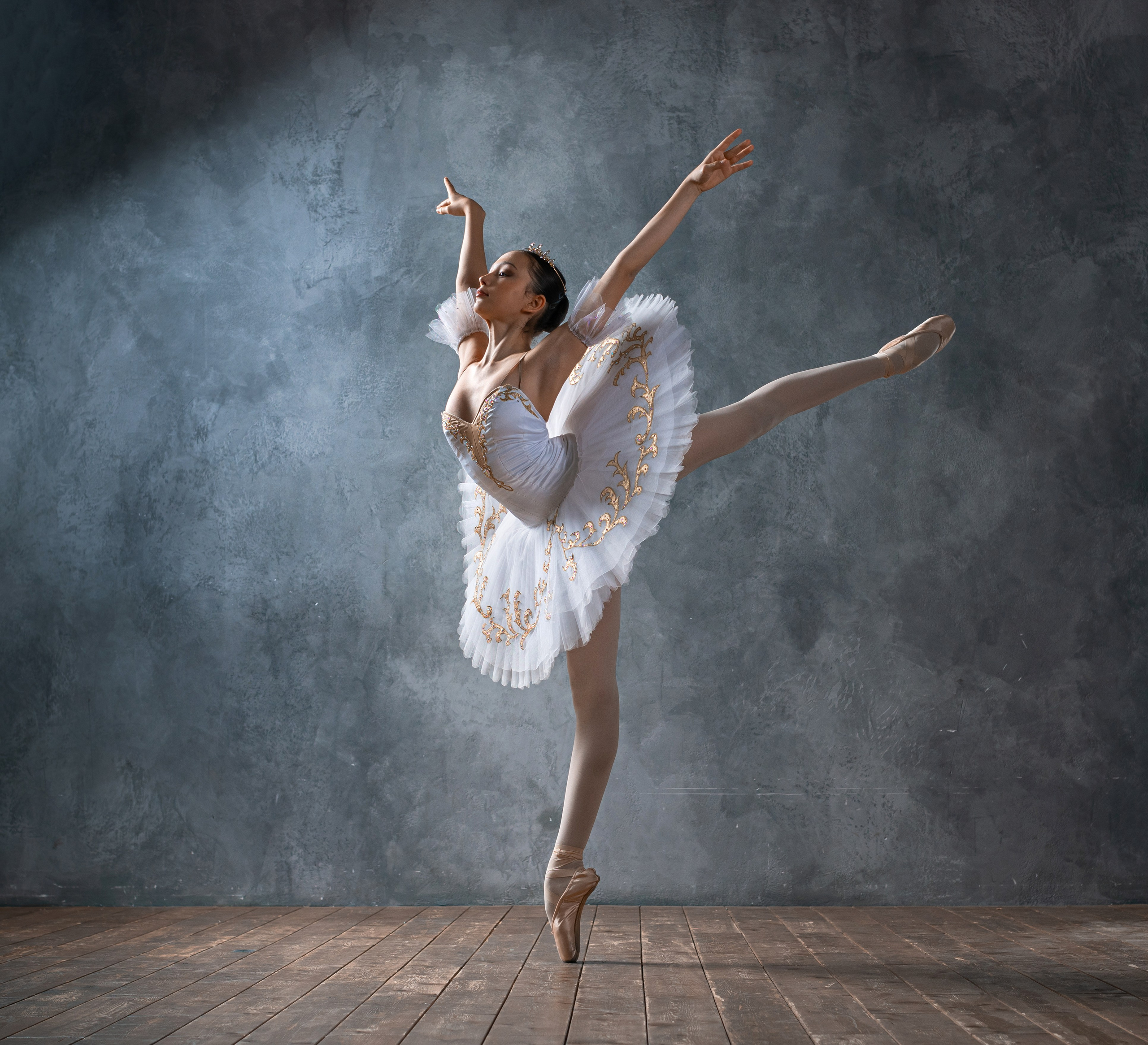 Балетная съёмка в интерьере. Балетный фотограф Алина Ханько — Душа Балета