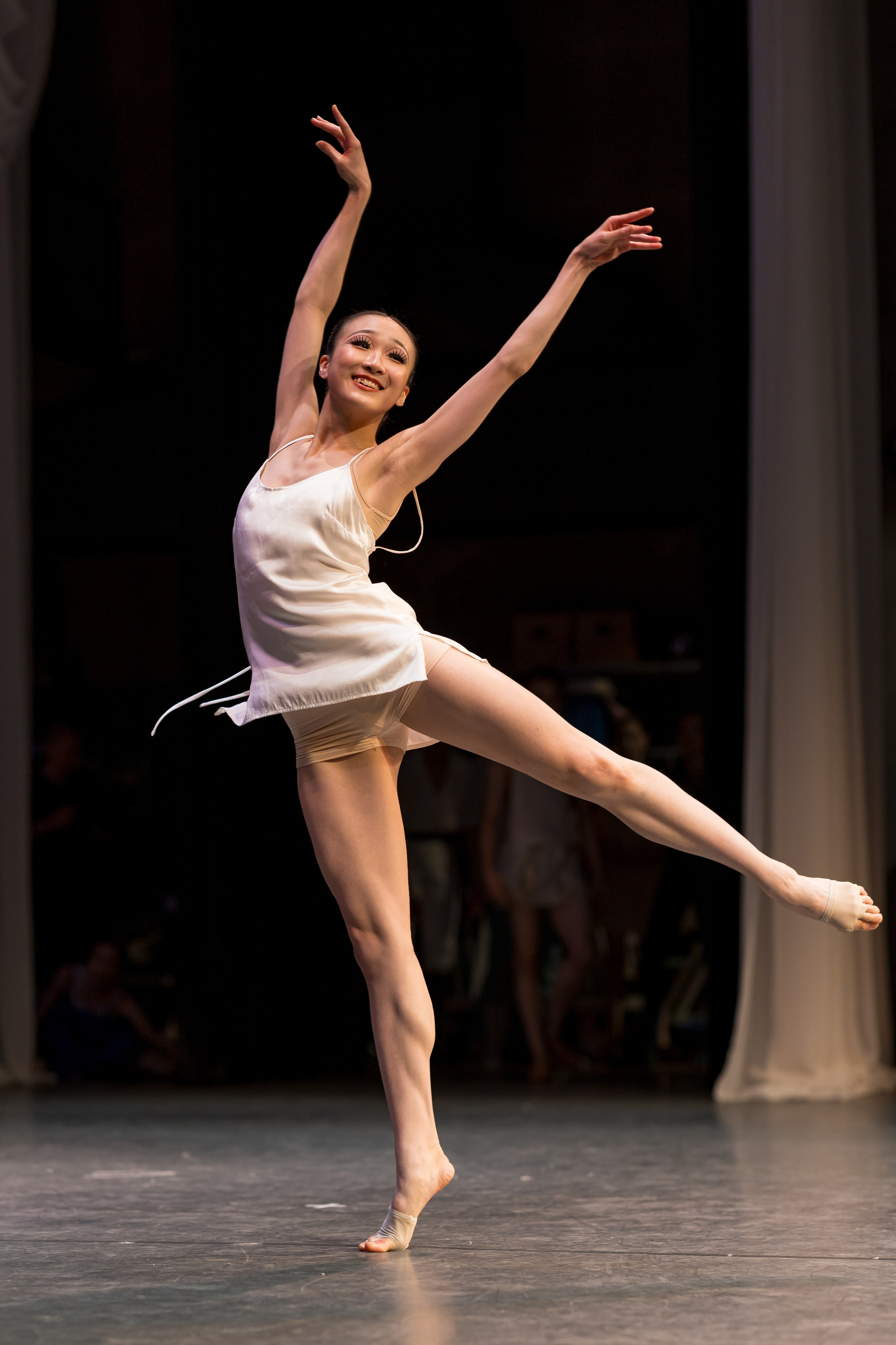 Репортажная съёмка концертов, открытых уроков, балетов. Балетный фотограф Алина Ханько — Душа Балета
