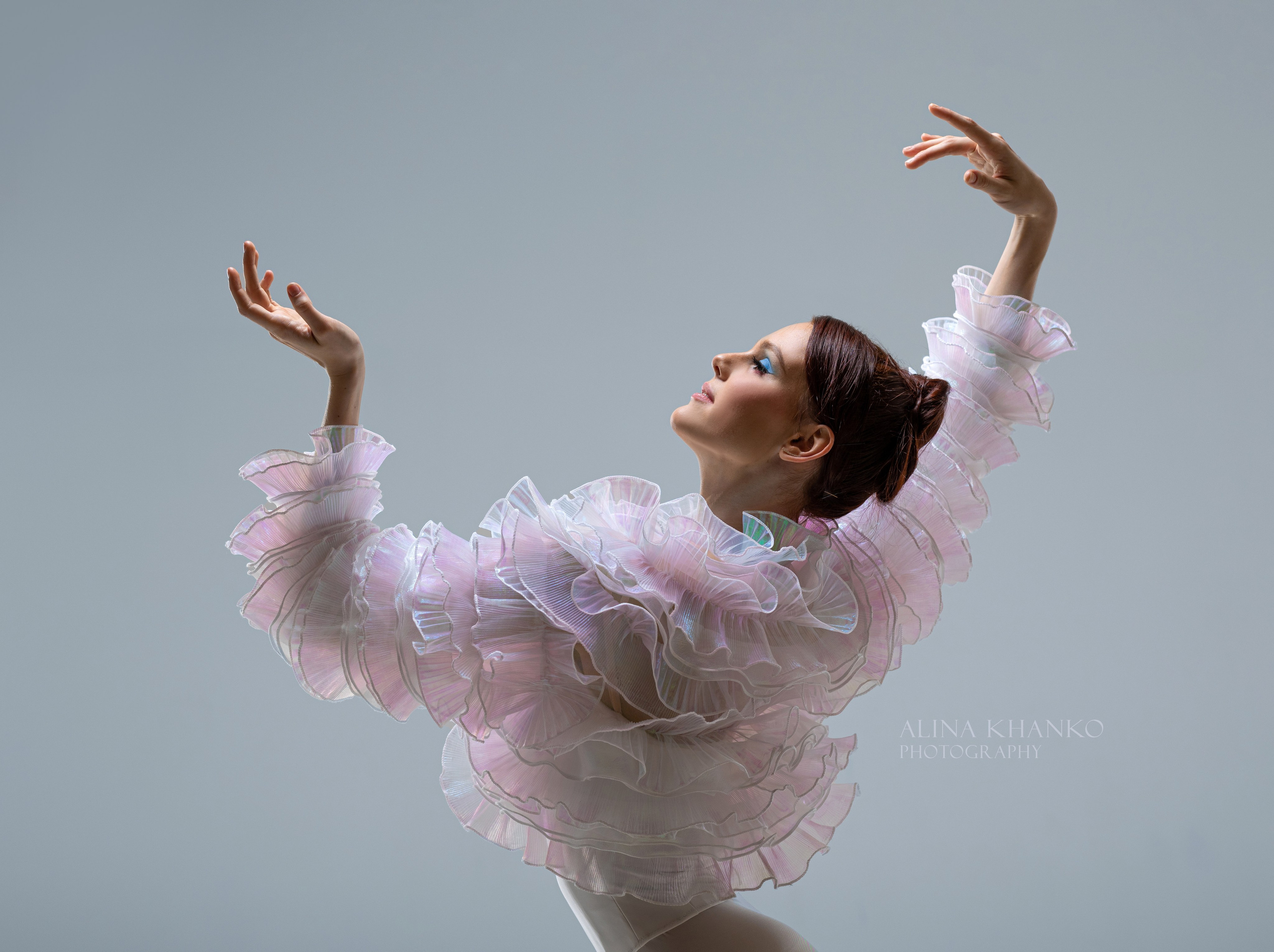Кофта «Пуфик» напрокат бесплатно. Балетный фотограф Алина Ханько — Душа Балета