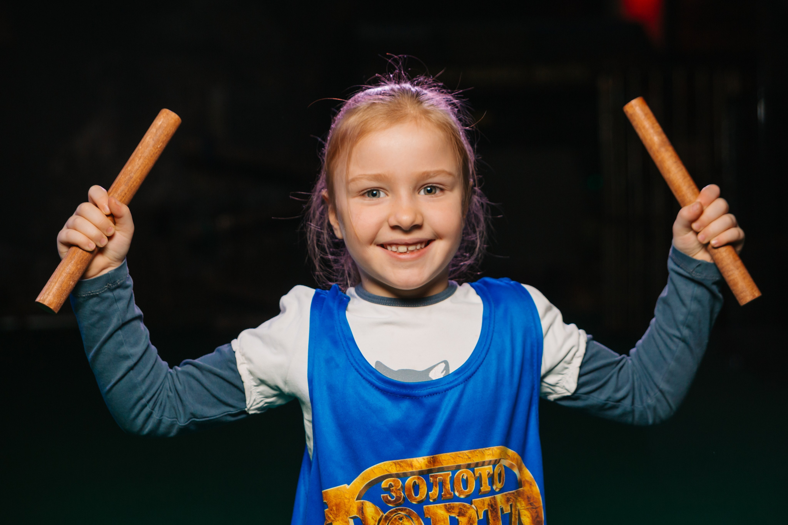 Активные игры и командные победы. Kubynin.V Production