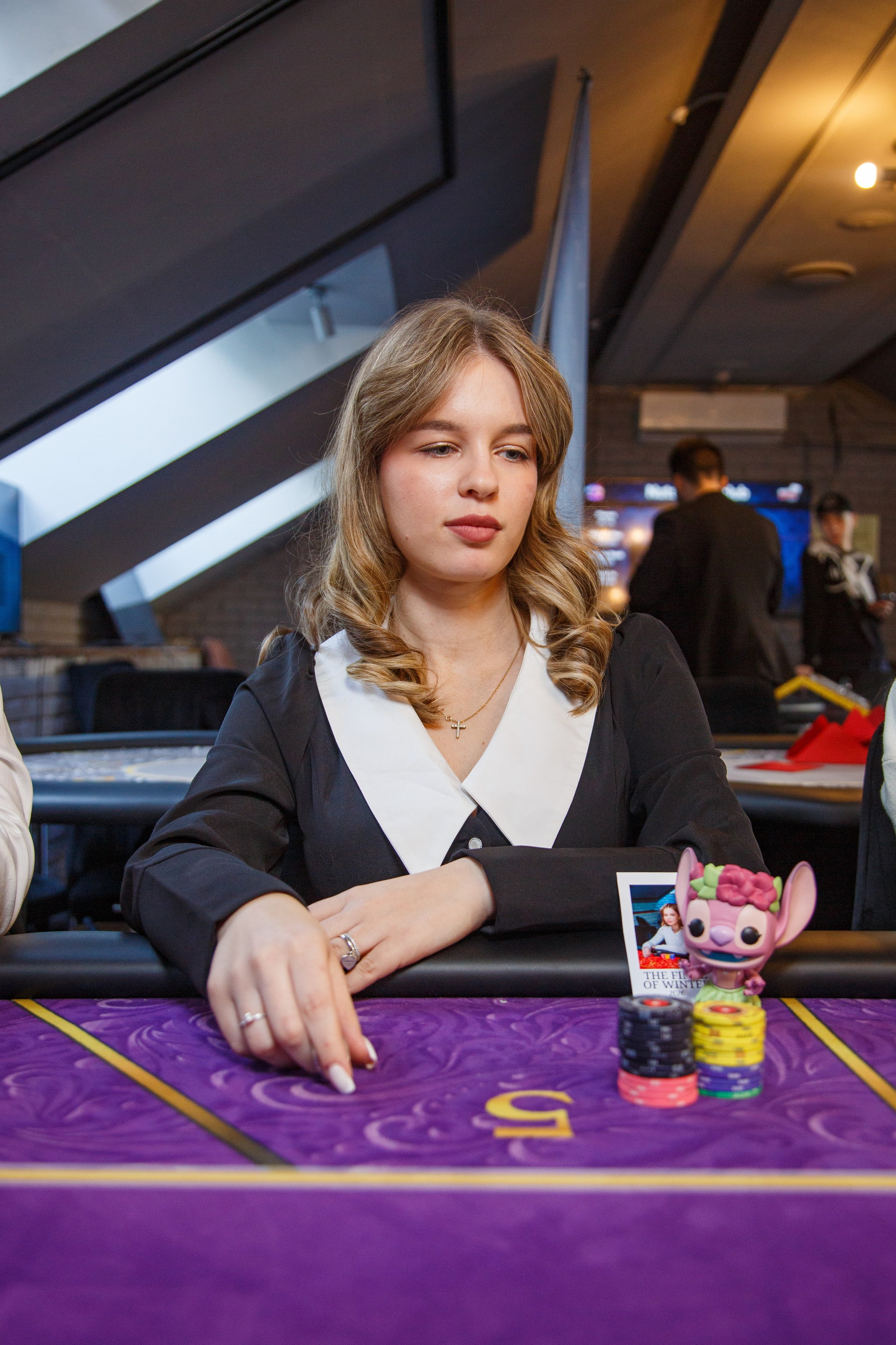 NUTS. Kubynin.V Production