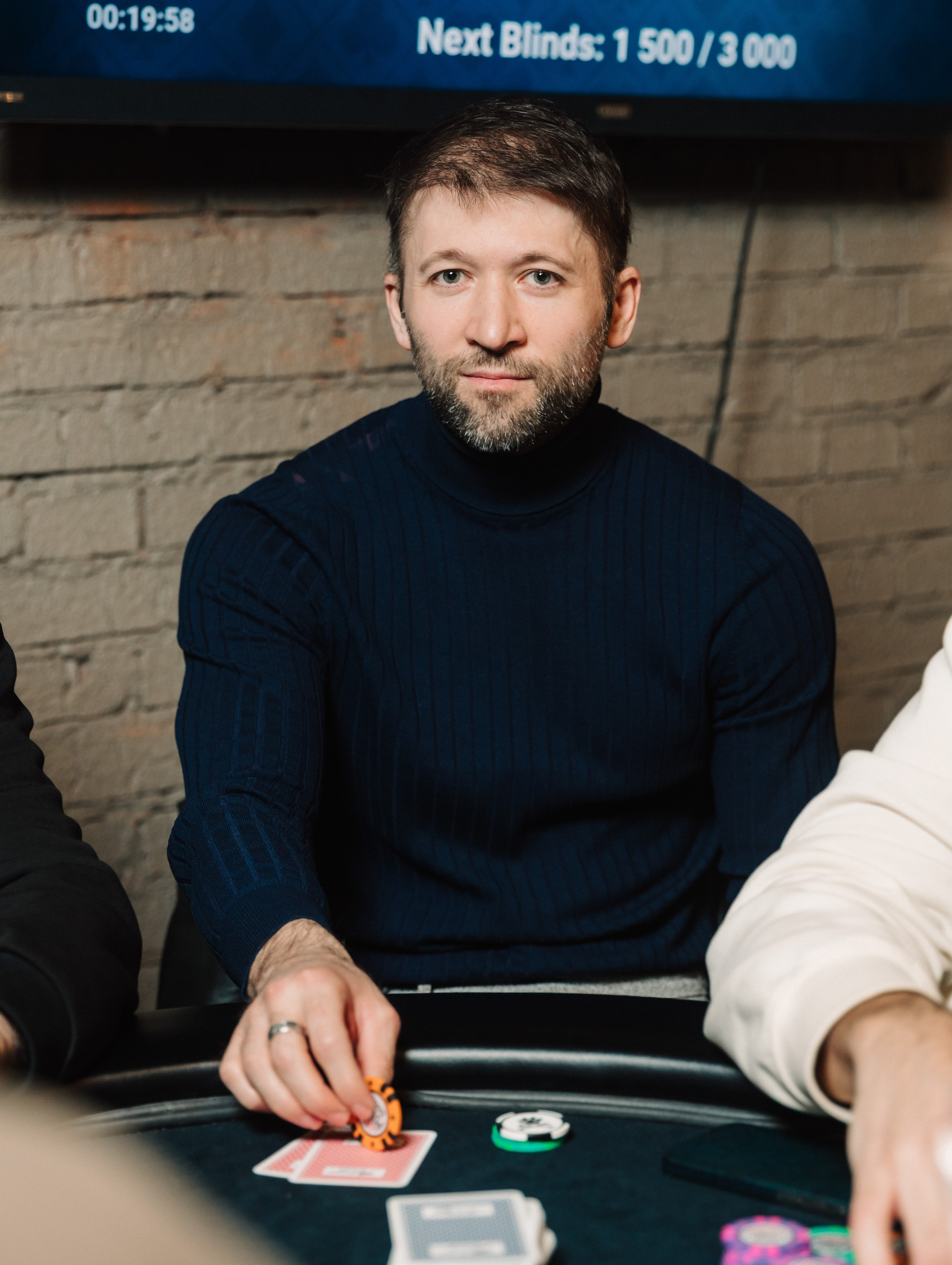 GARAGE GAME POKER. Kubynin.V Production