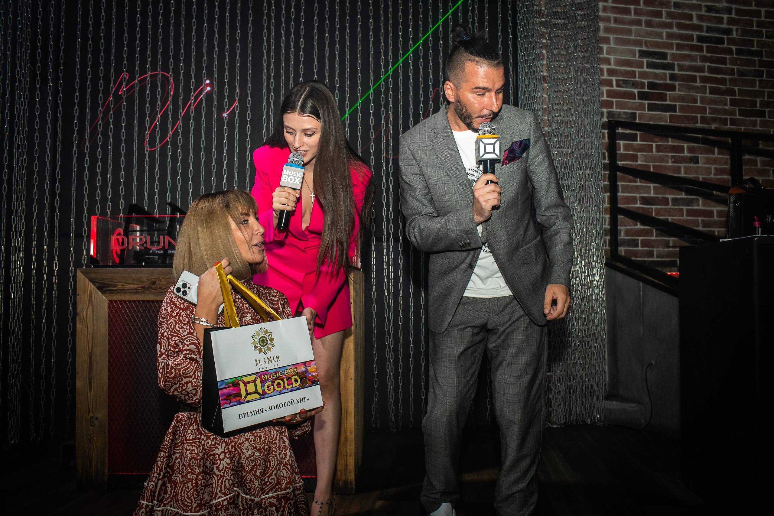 День рождения Сандры. Art photographer Nino