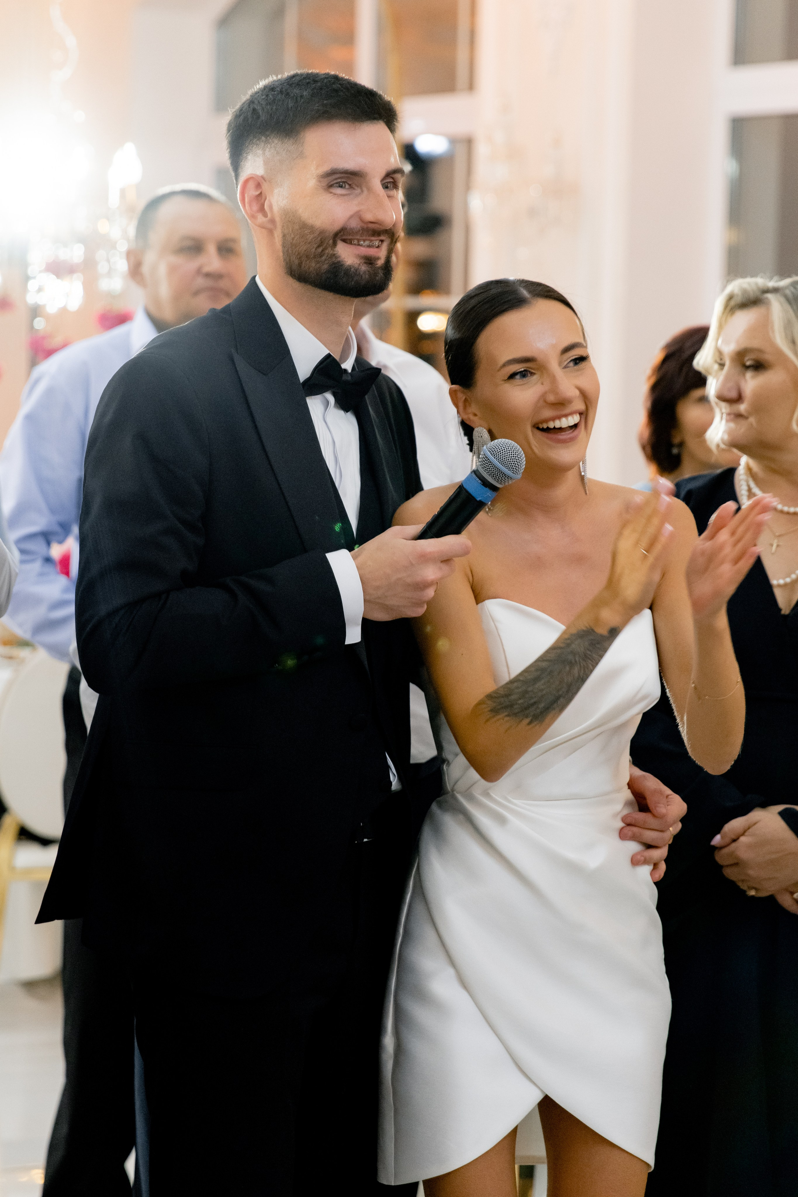 Сергей и Анна. Свадебный и семейный фотограф в Орша