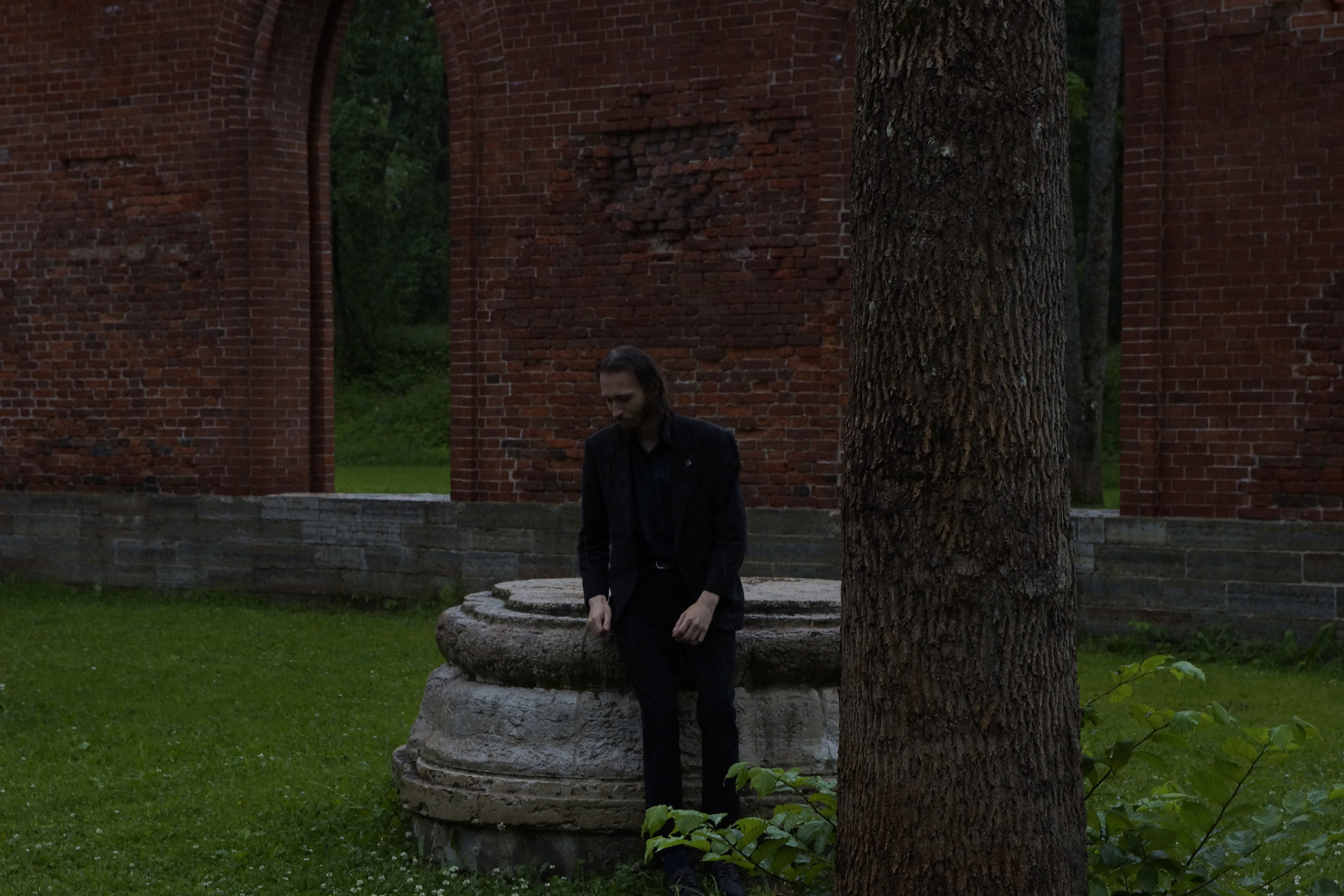 Шапель и палки. Потешная фотопленка