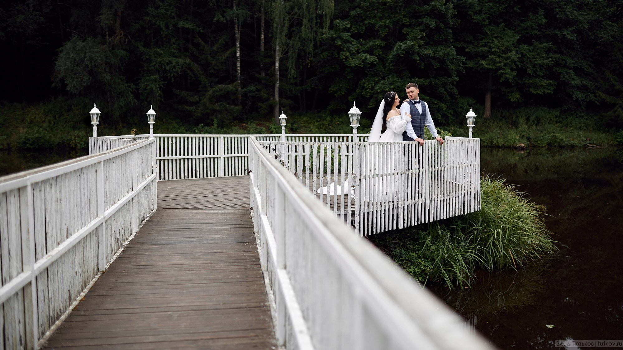 Екатерина и Алексей. Свадебная фотосъёмка в Брянске | Влад и Ирина Тютьковы