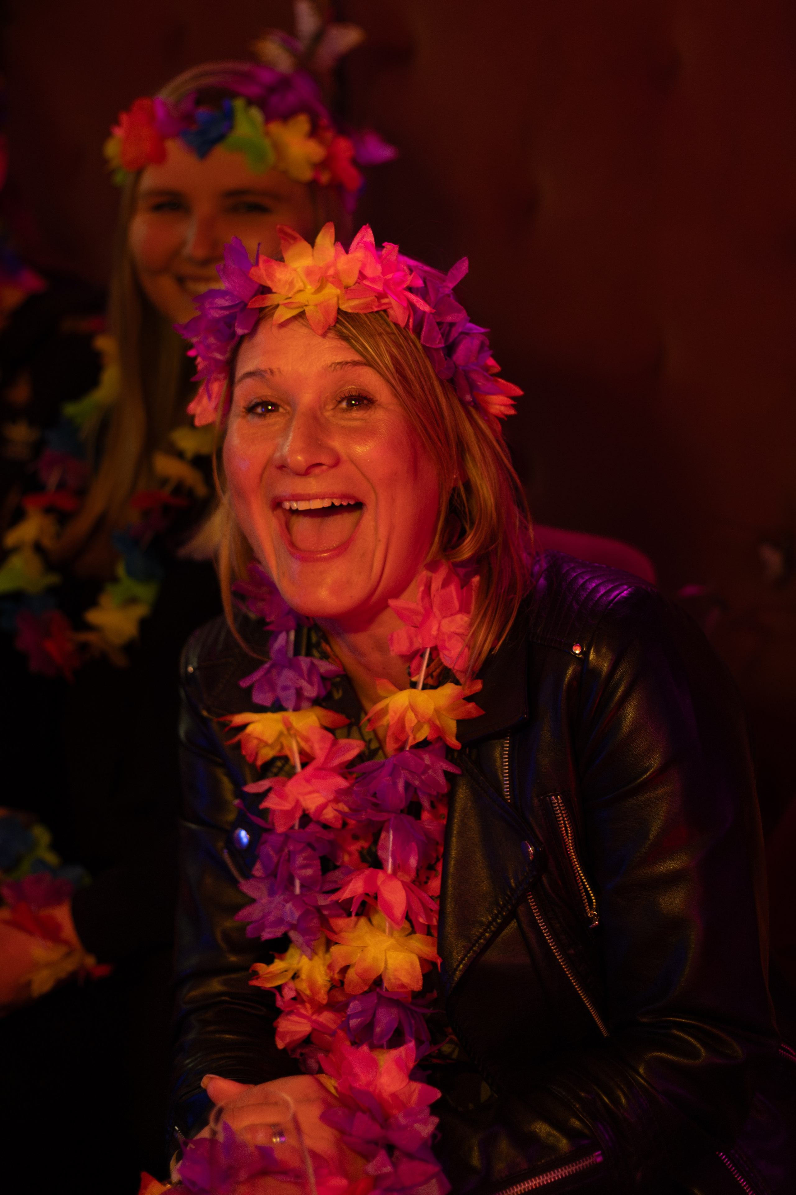 Corporate party, Prague. Magic photos