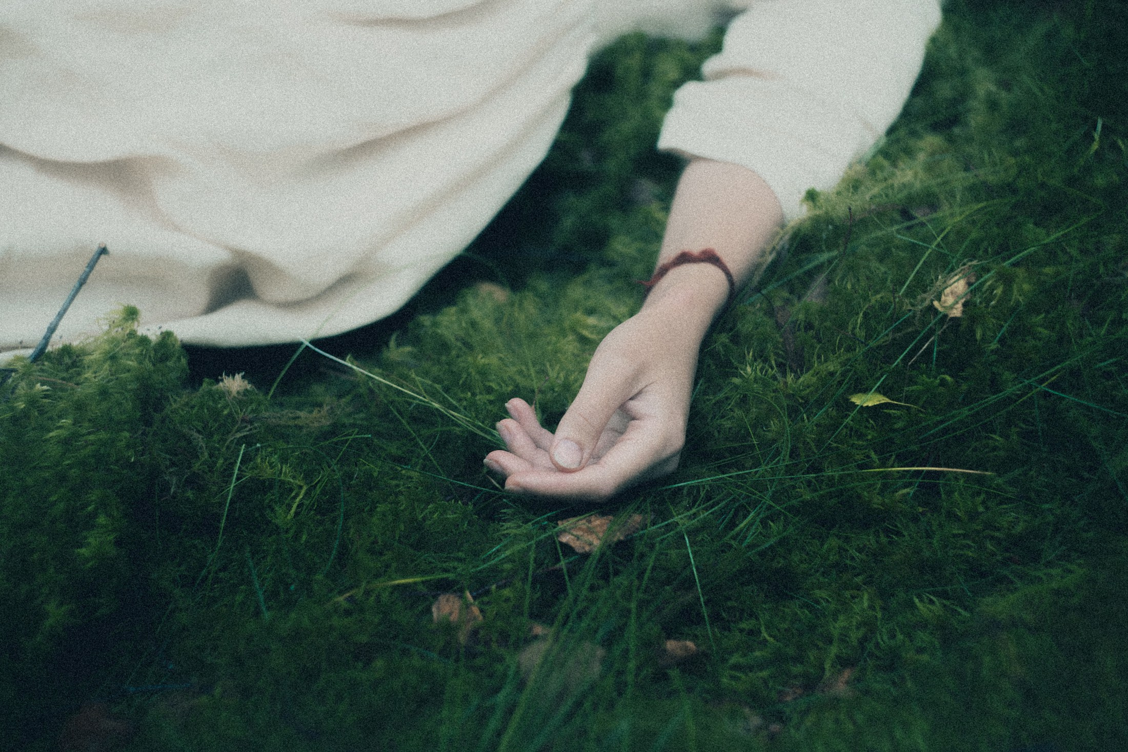 Наощупь. Алиса Аницкая