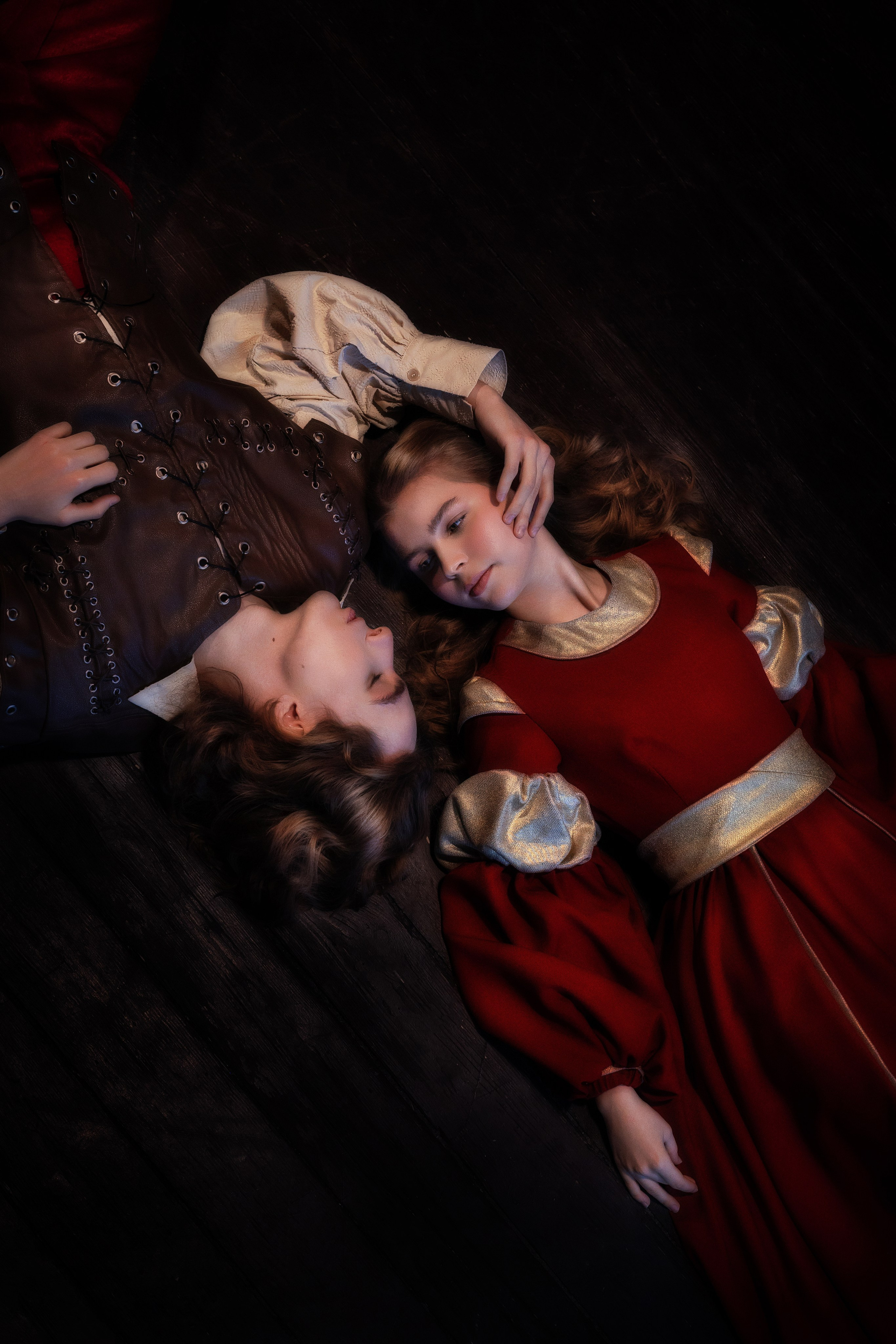 Romeo & Juliette. Фотограф Ольга Дунаева