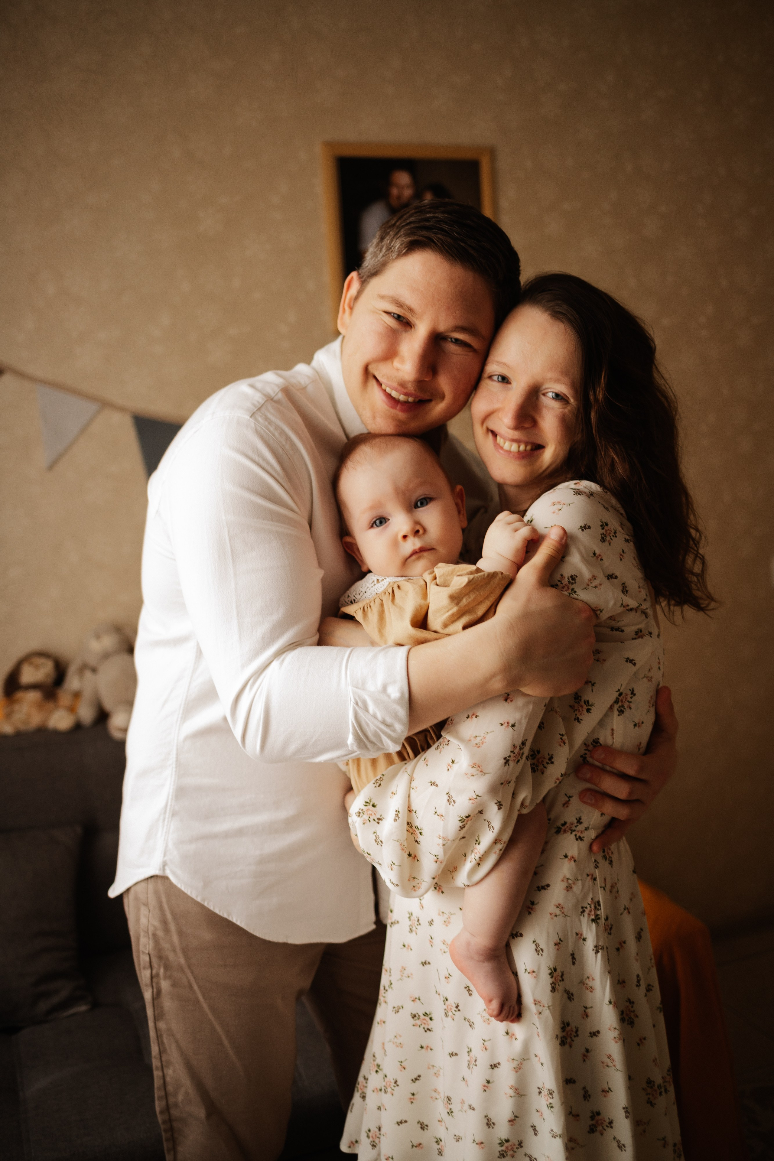 Камила. Семейный фотограф Юлия Клишина