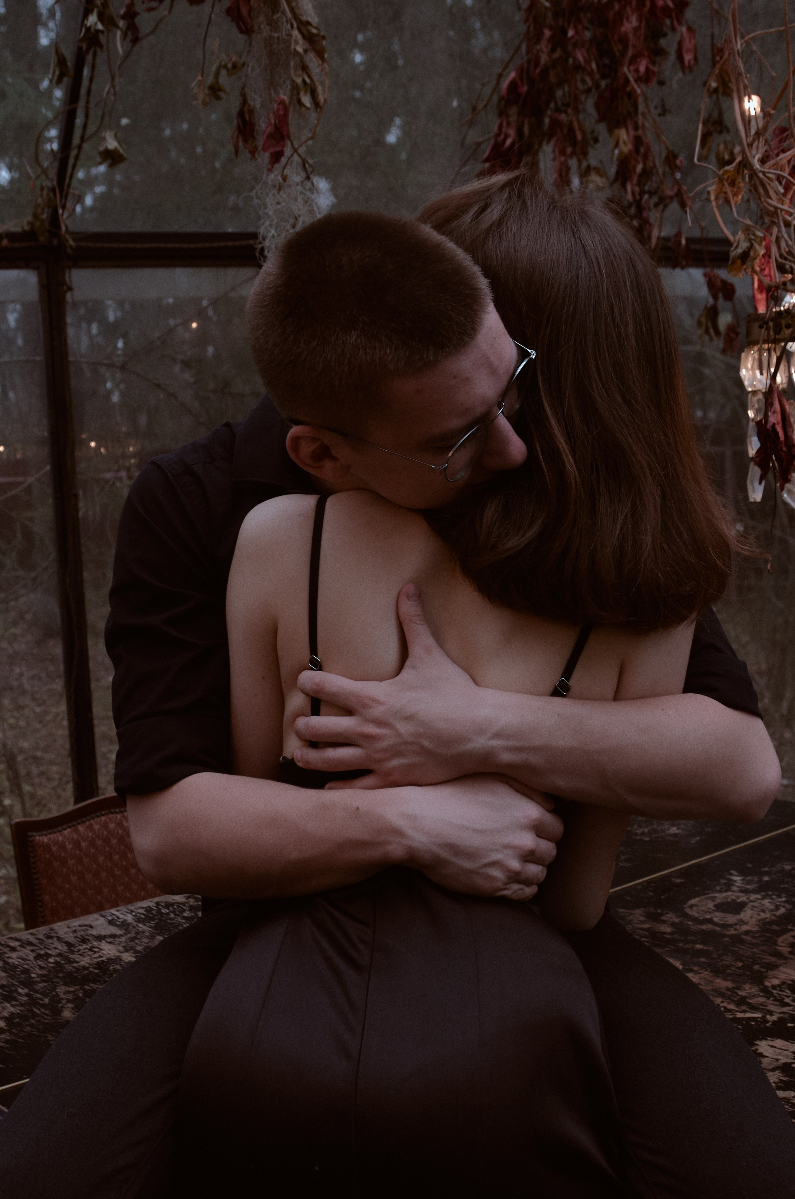 Лора и Слава. Фотограф лавстори Москва/МО Приятелева Ангелина