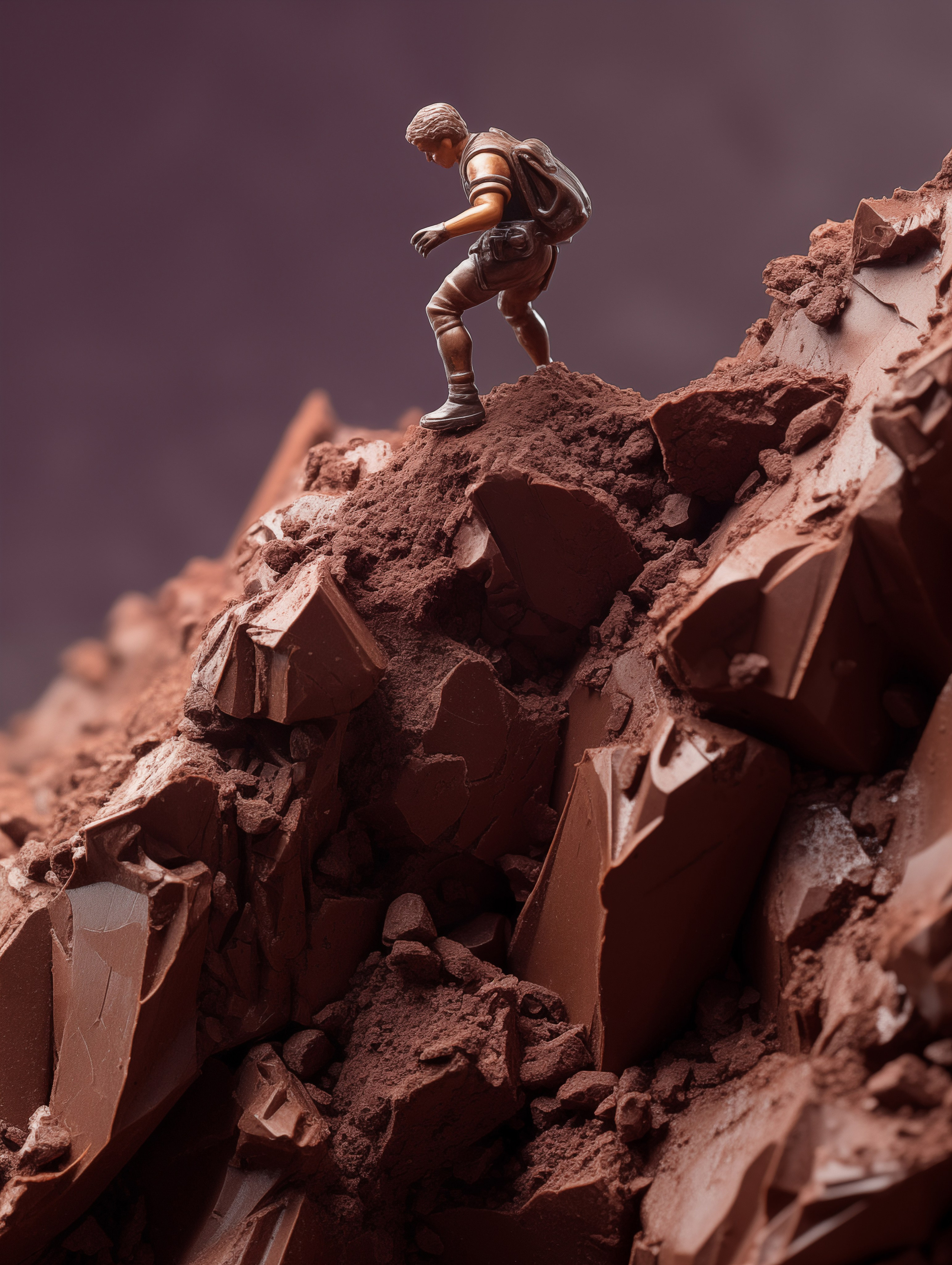 Микромир. Юлия Космо — фуд-фотограф, предметный стилист, Москва