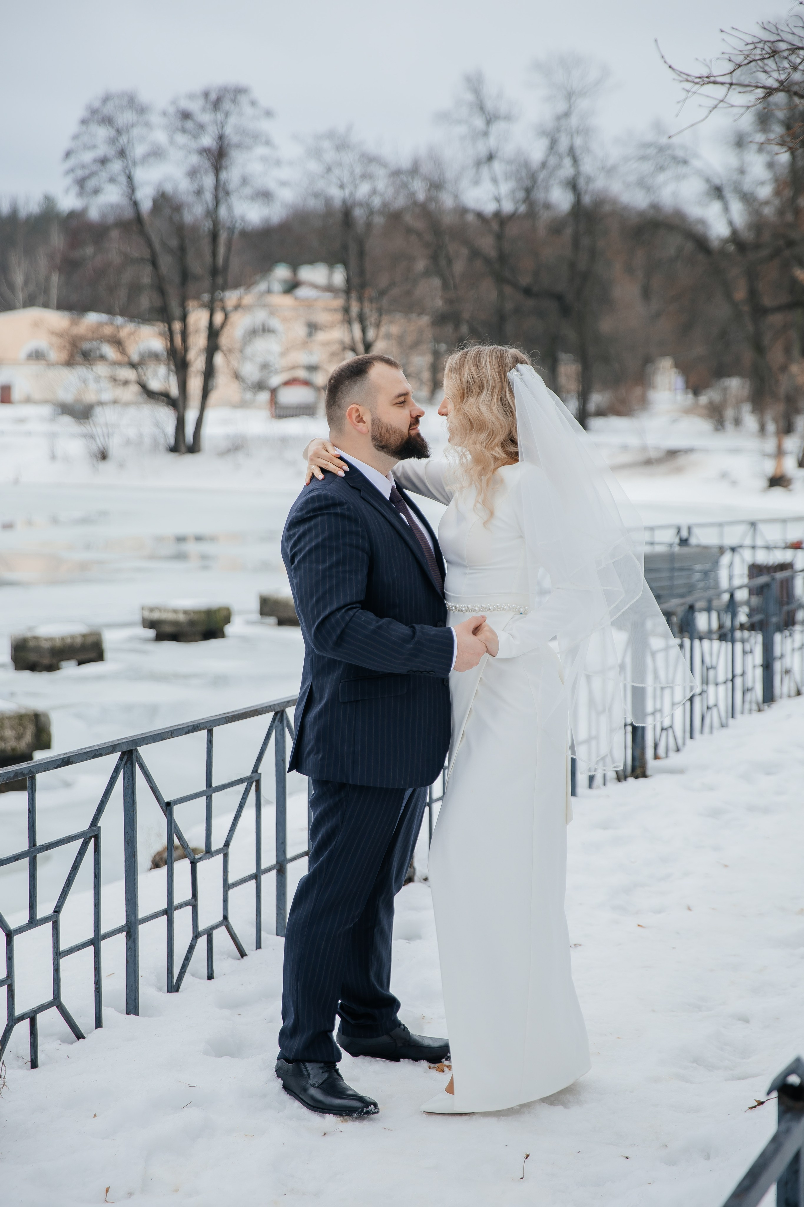 Свадьбы. Фотограф в Москве Рышкевич Полина