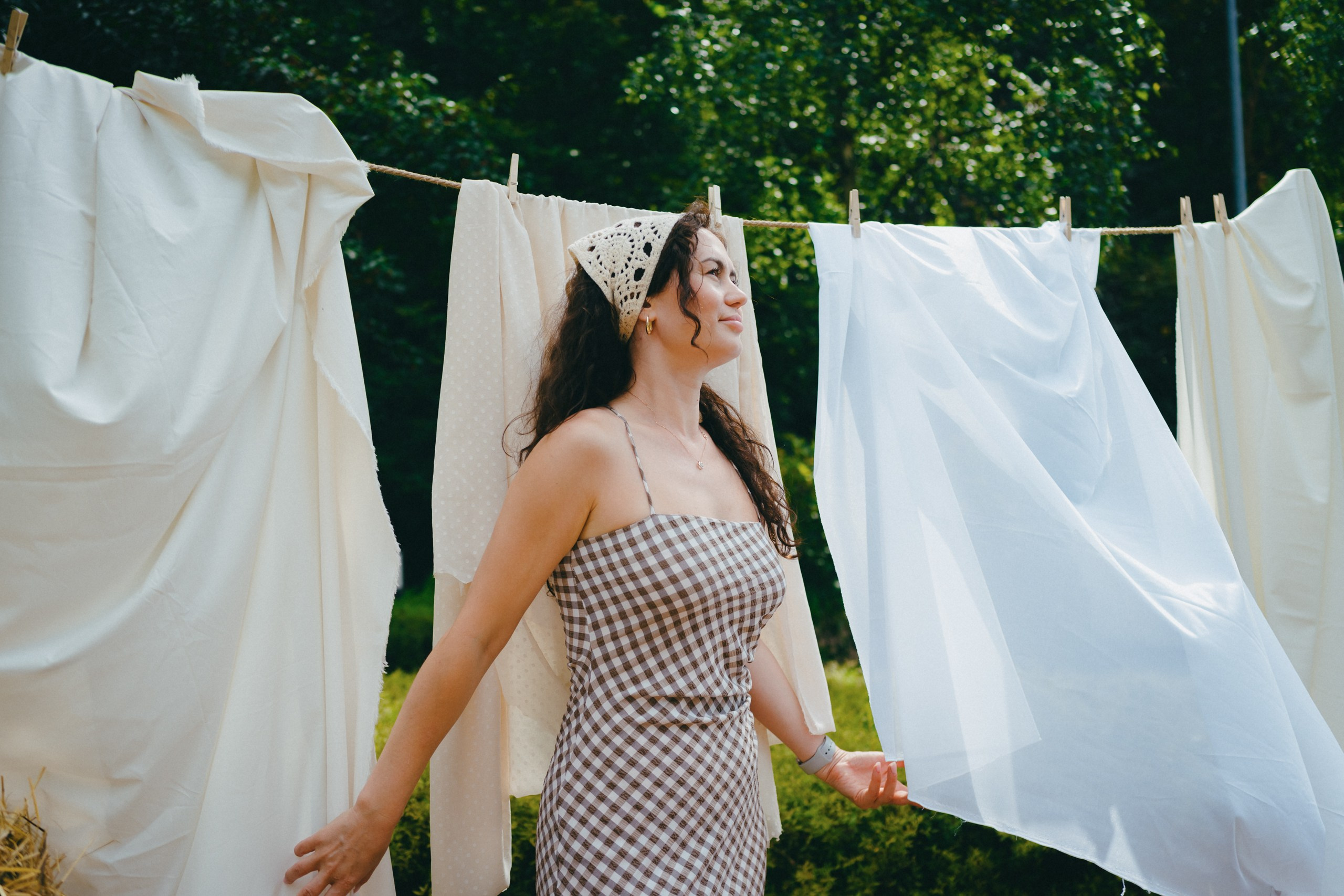 Корпоратив летом под открытым небом. Komonev