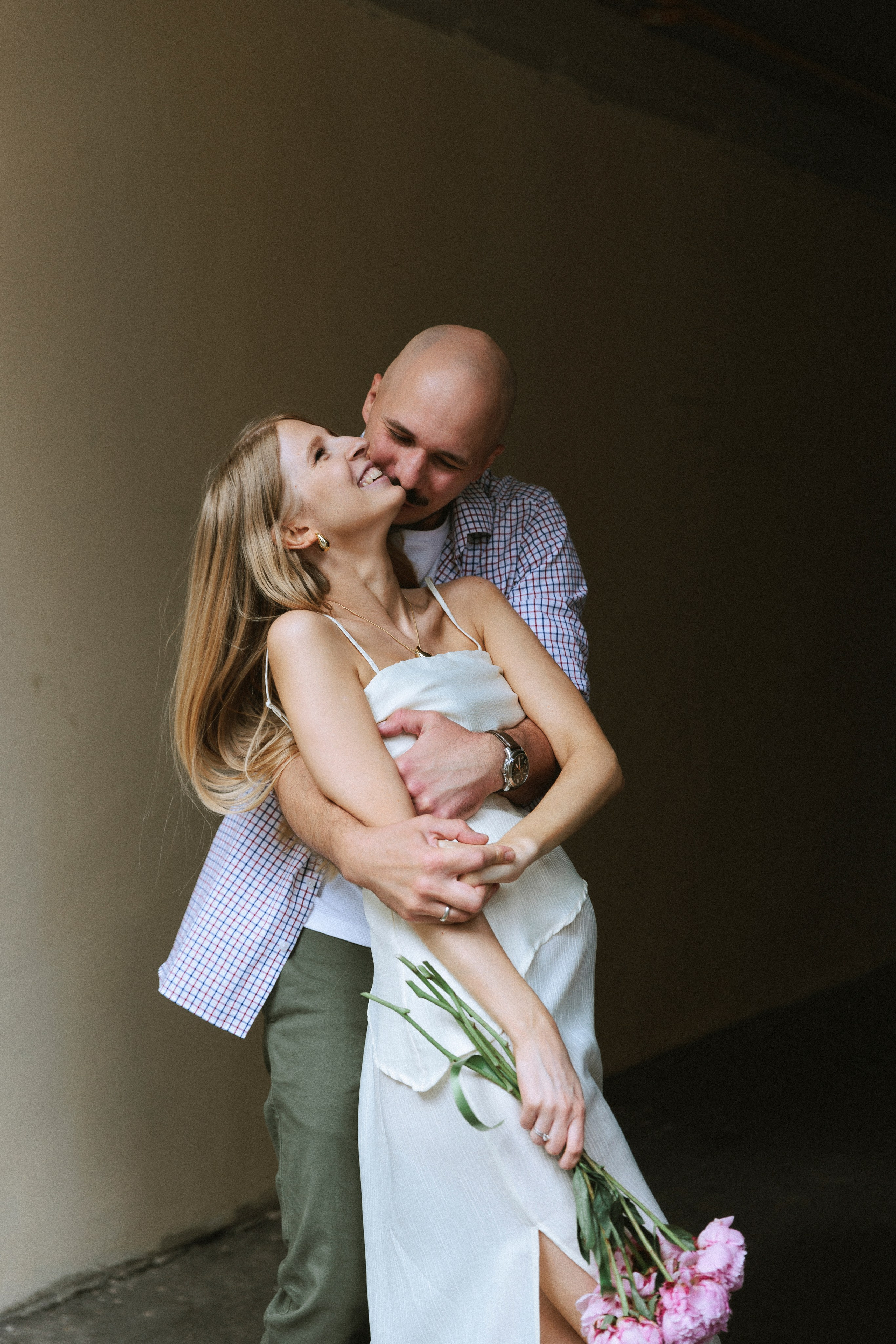 Даша и Денис. Фотограф в Москве Людмила Малова