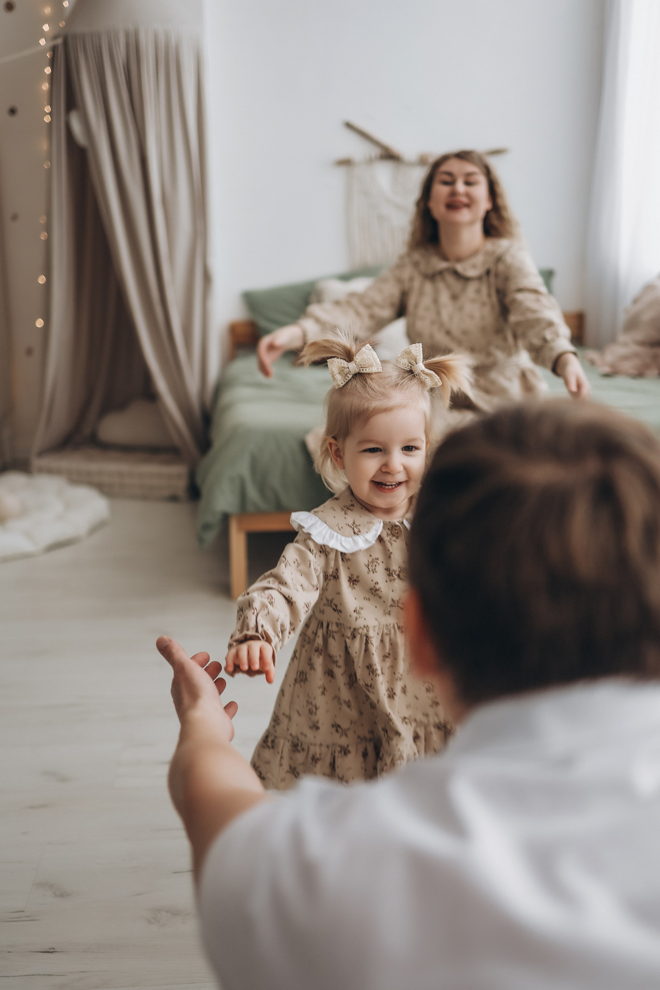 Happy Birhday. Фотограф новорожденных и детский фотограф в Новосибирске