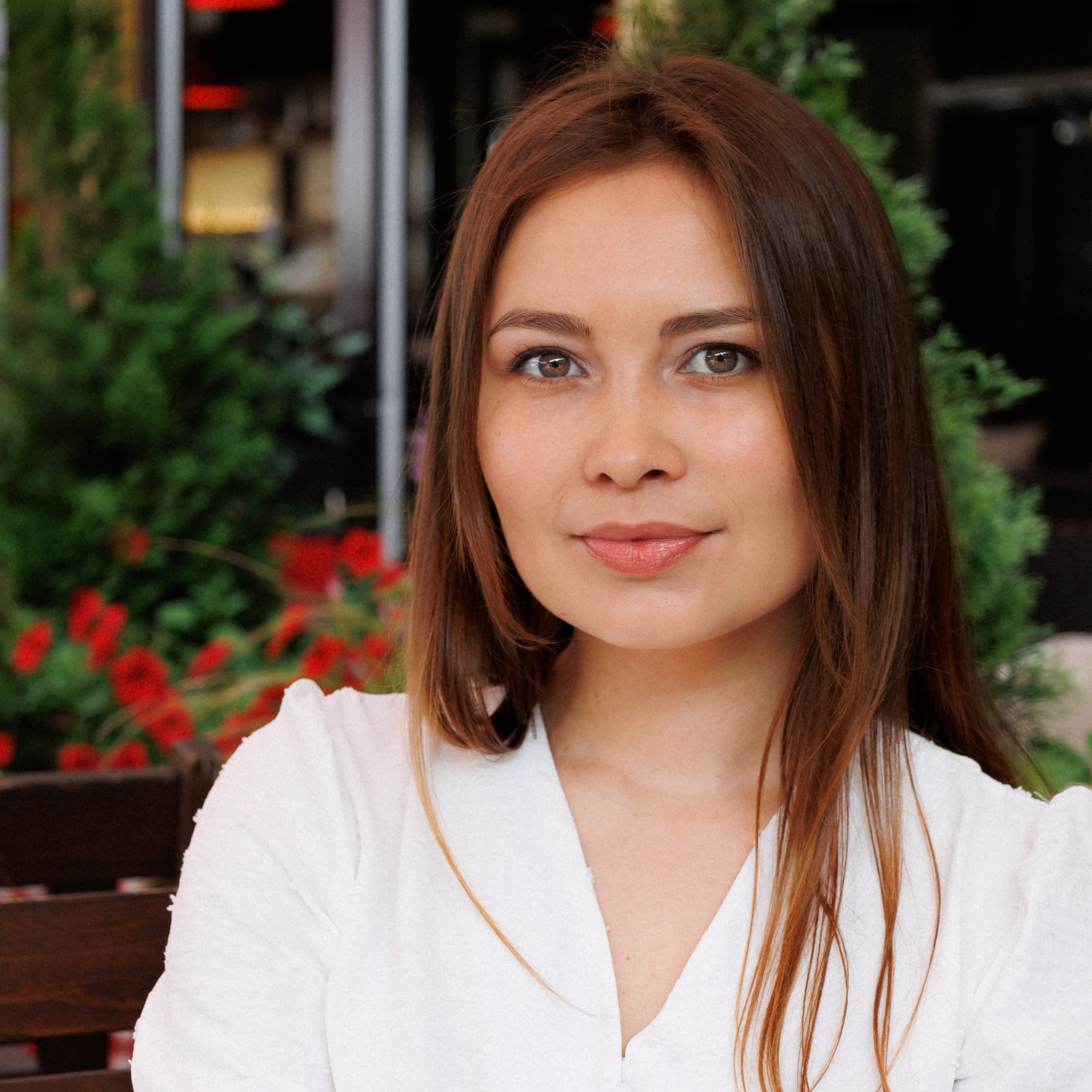 Портрет. Фотограф в Москве Ксения Легенько