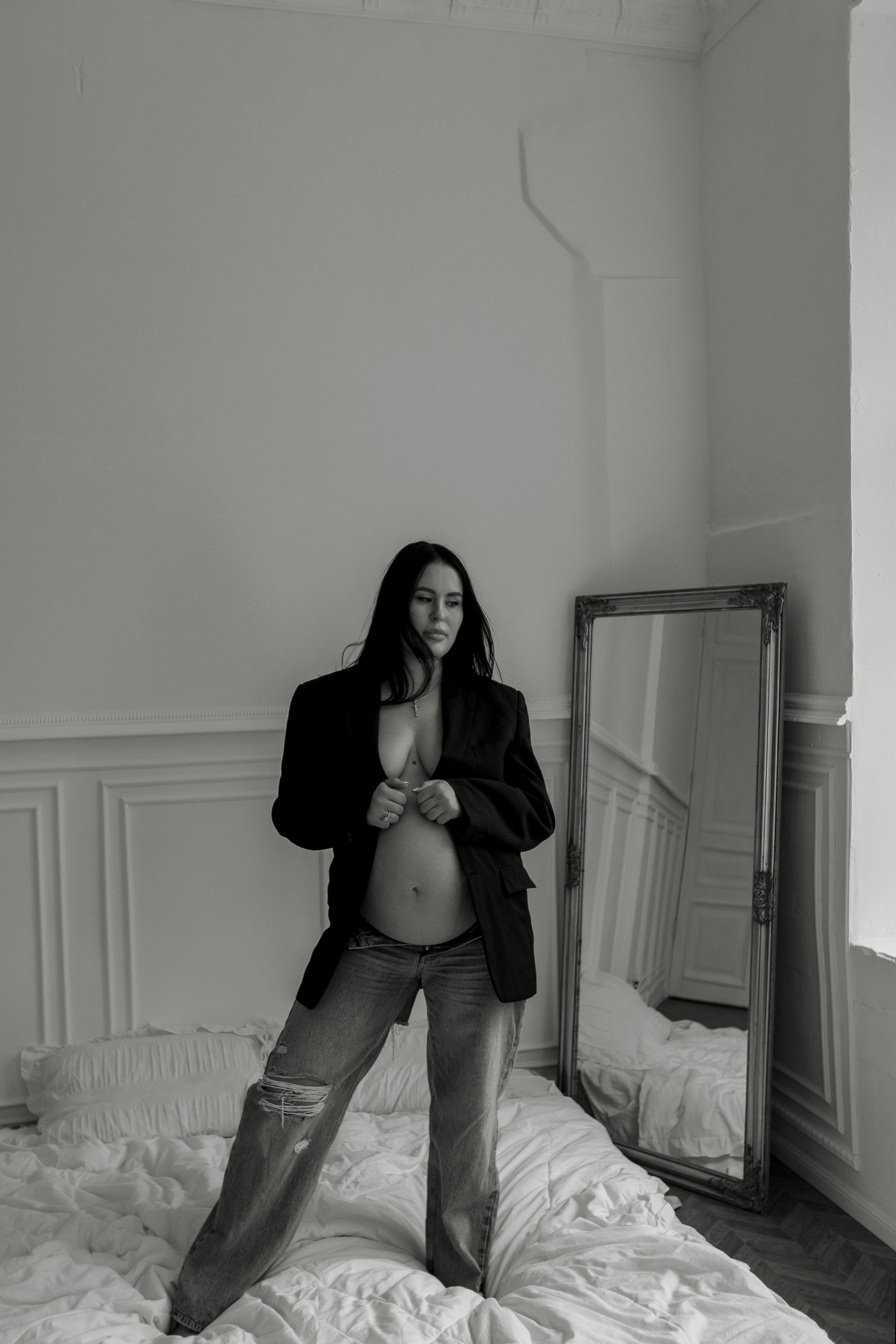 Беременность. Даша. Фотограф Анна Лейман. Севастополь