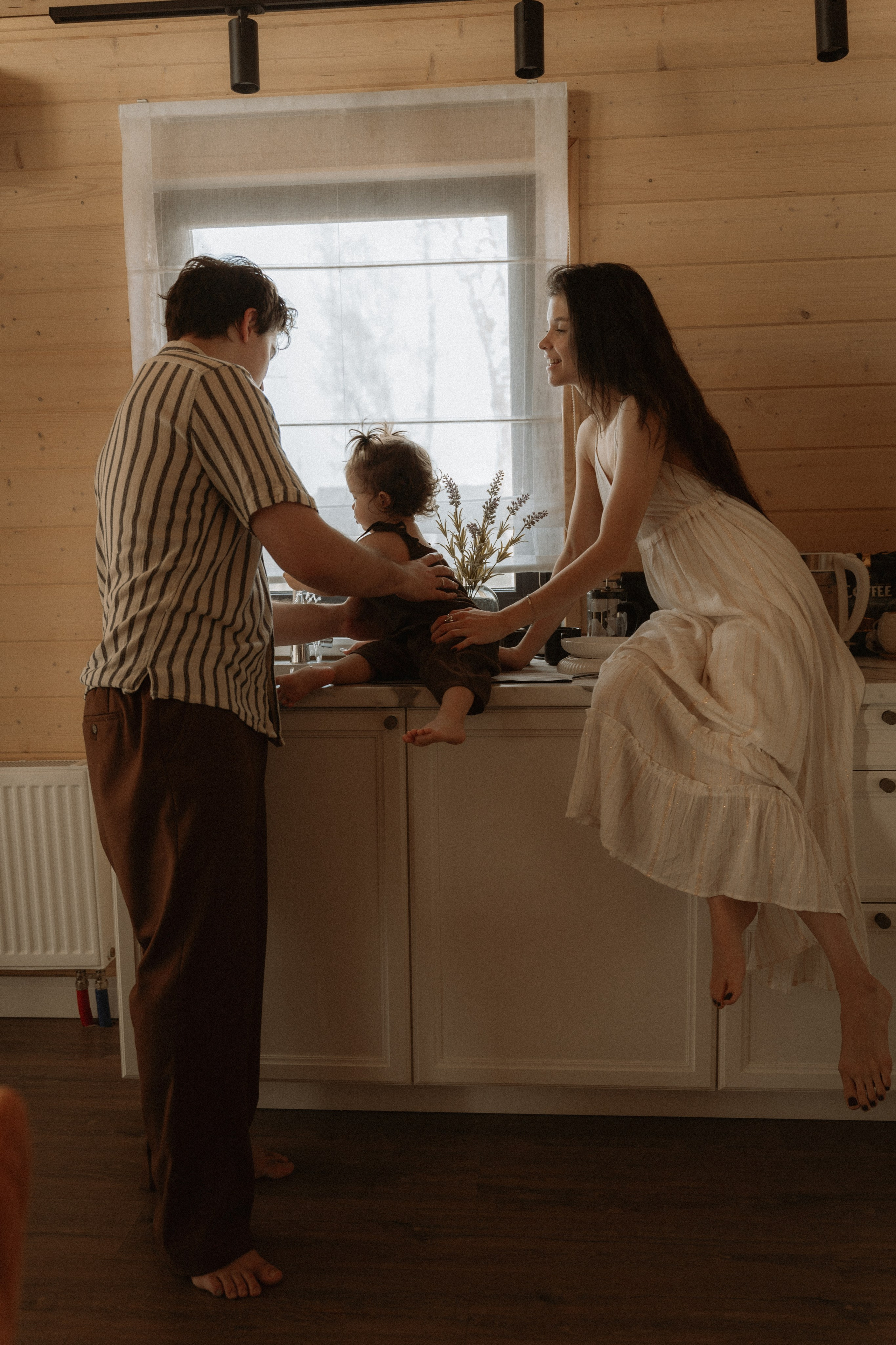 Домашнее тепло. Семейный фотограф в Челябинске Юлия Короткова