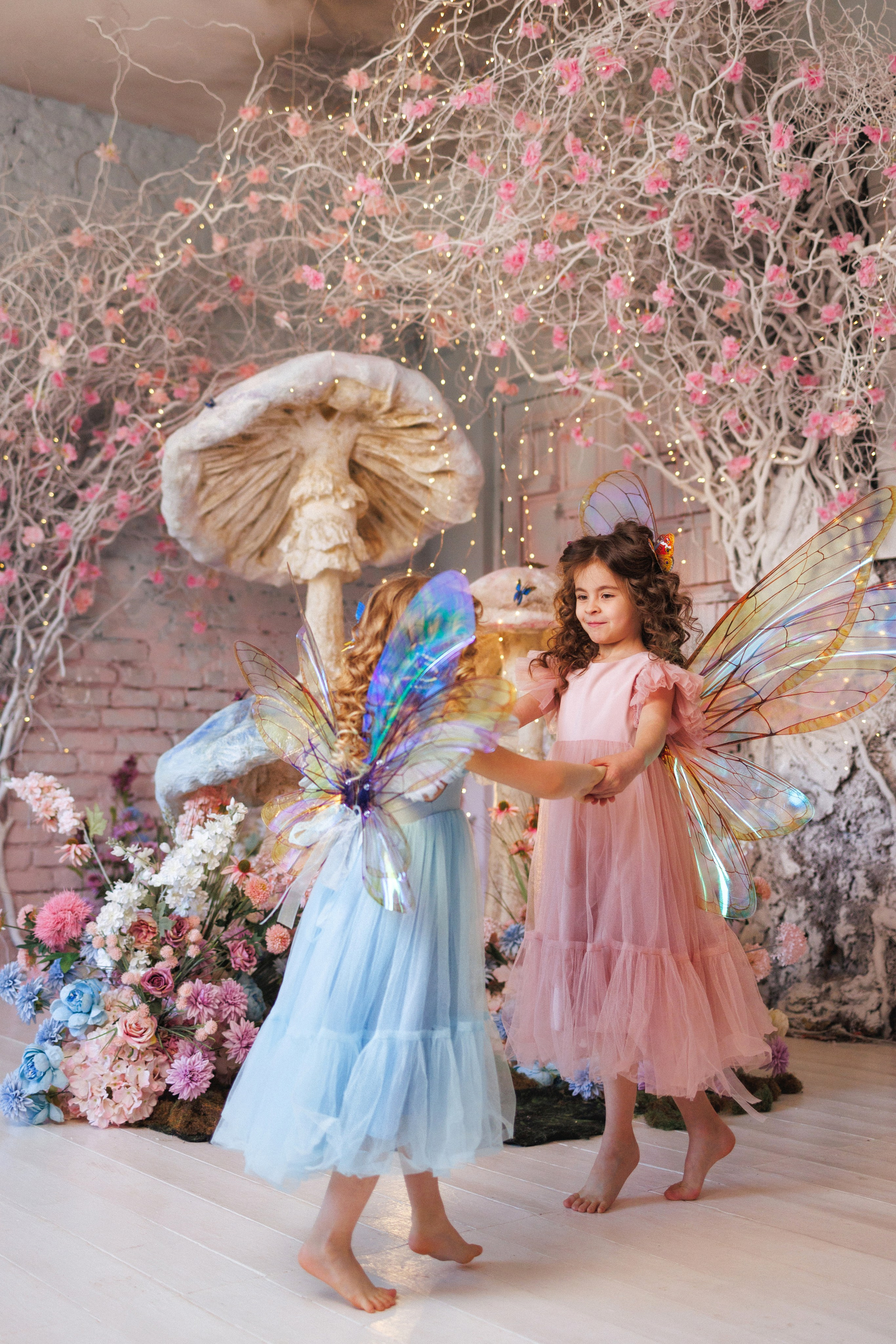 Детская фотосессия в сказочном стиле. Семейный и детский фотограф в Краснодаре Анна Трашкова
