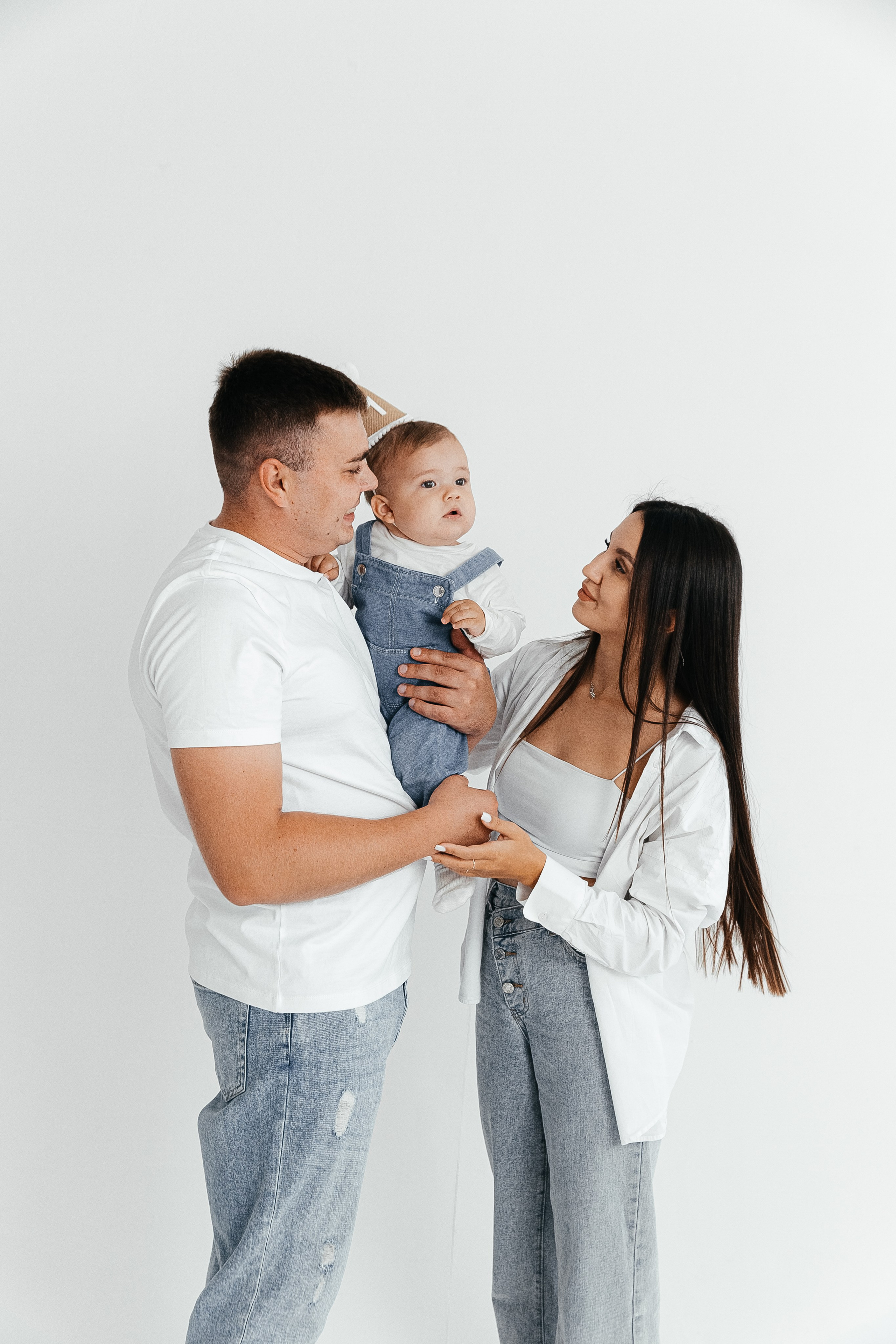 Тёме годик. Главная