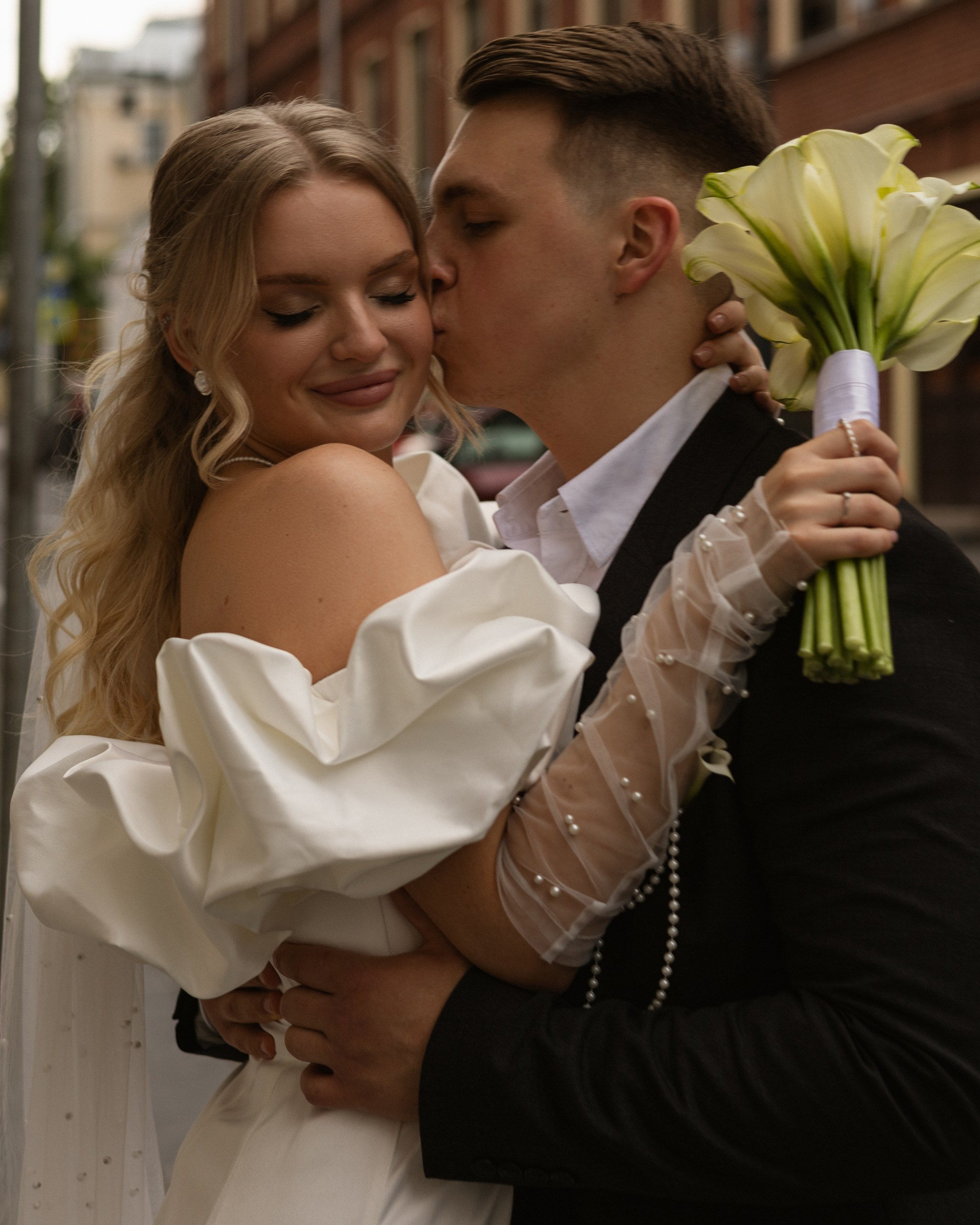 Даниил и Полина. Фотограф Москва Лада Ларина