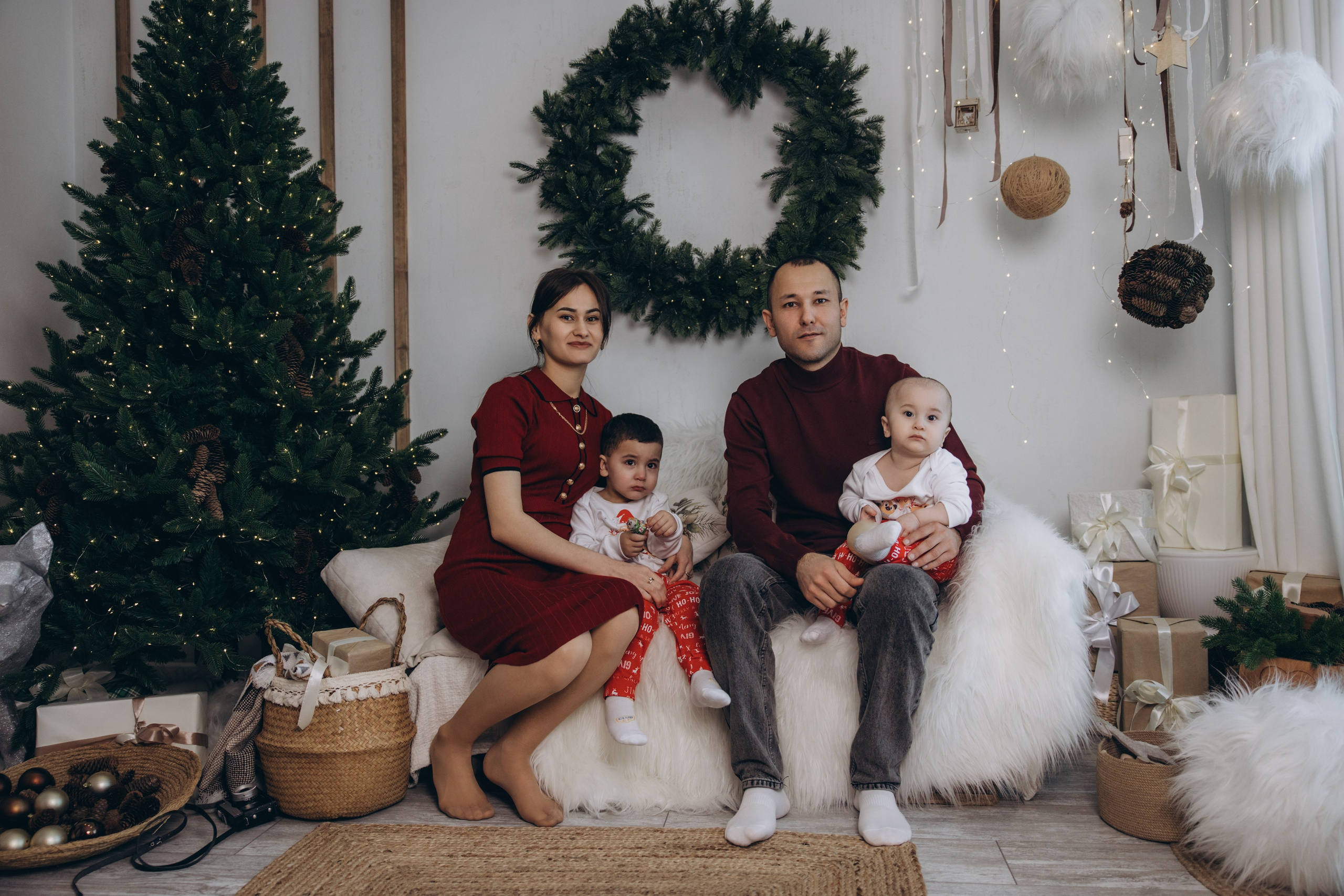 В студии 8 этаж. Свадебный, семейный фотограф в Иркутске Светлана Макаричева