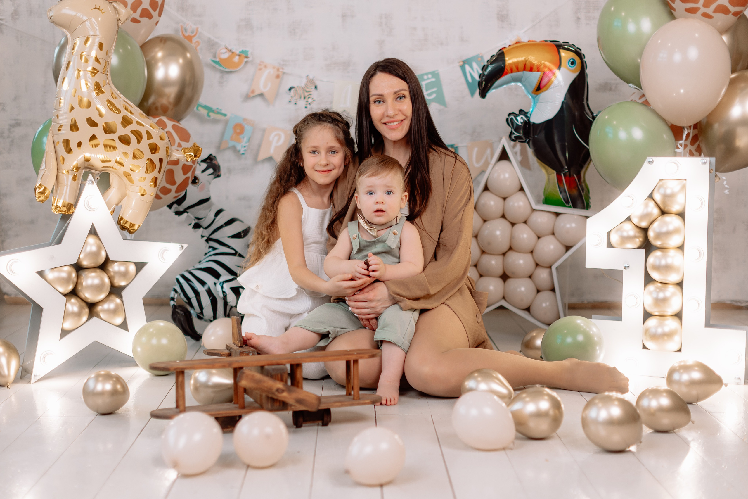 Семейные съемки в Зеленограде. Выпускные альбомы в Зеленограде и Москве