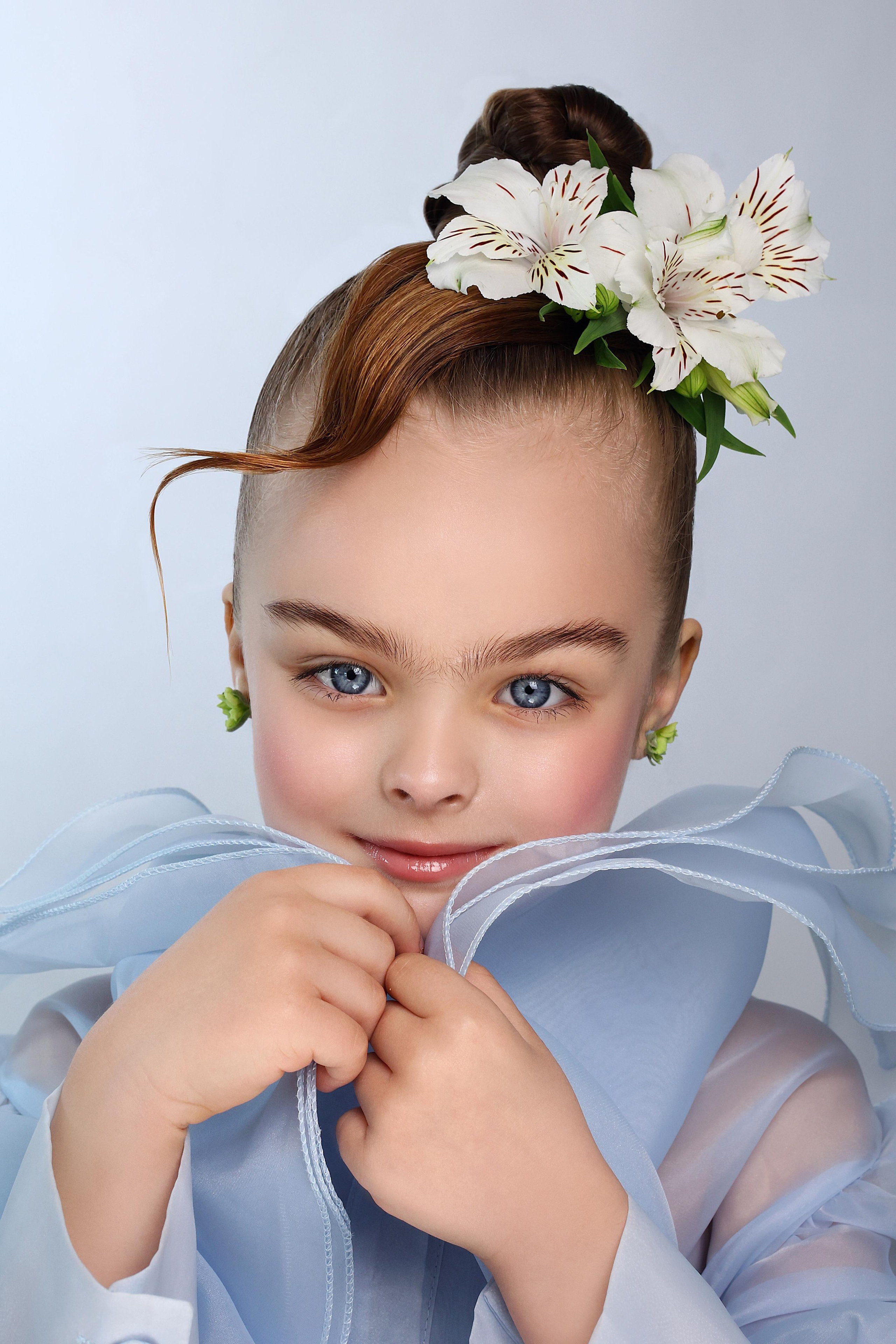 MILANA. Модельная студия MIA Models