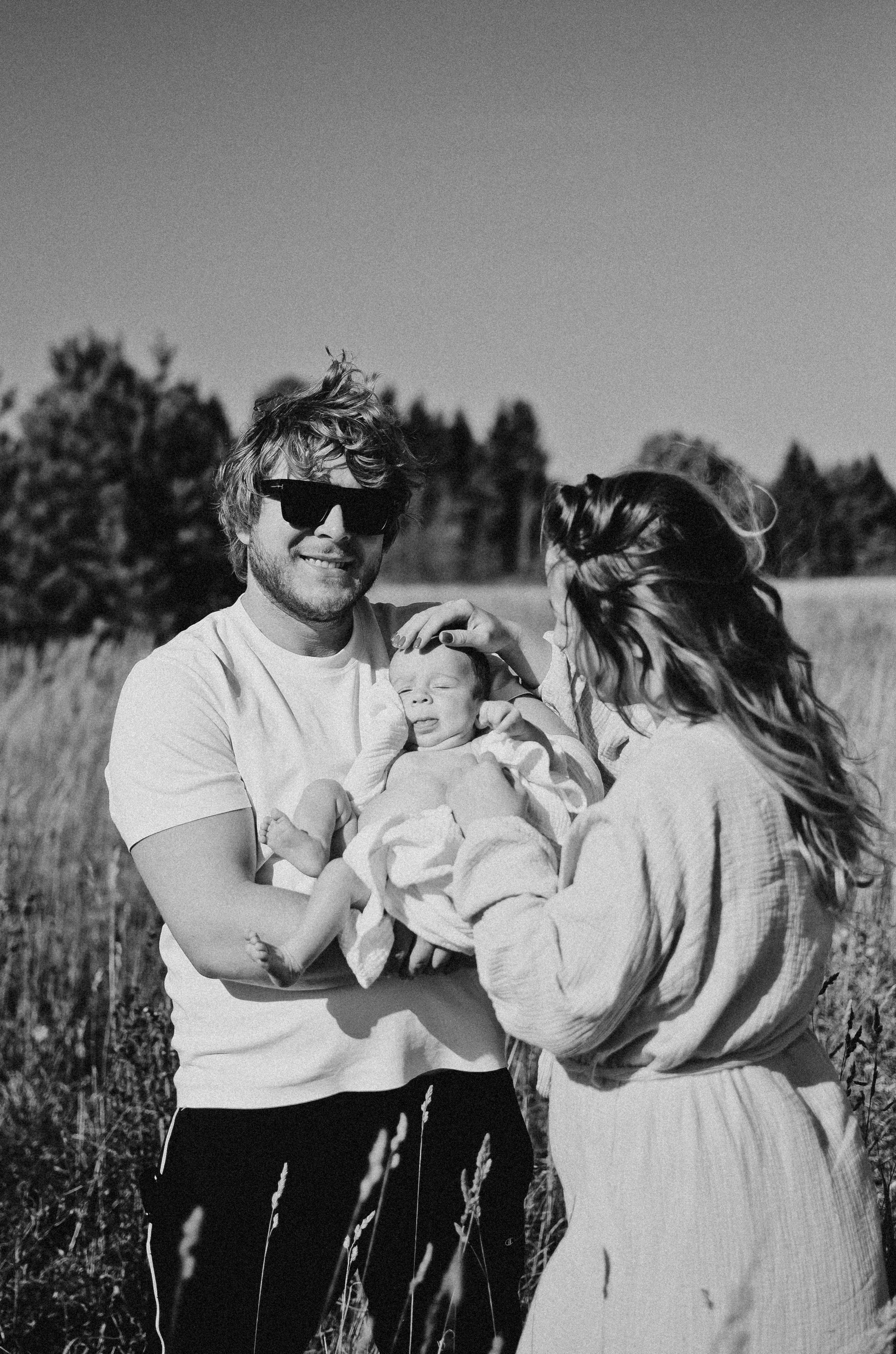 Близкие. Фотограф Тверь