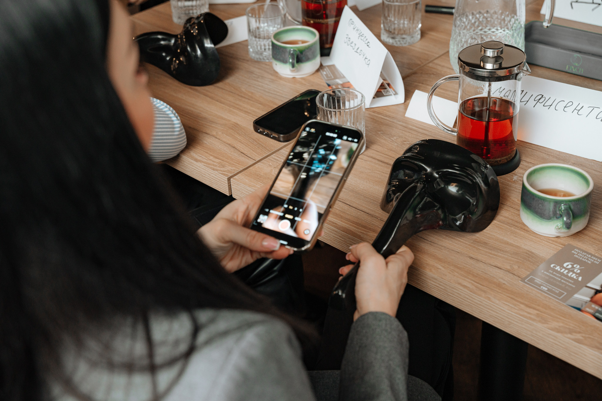 Мафия. Бар FINCH. ЖЕНСКИЙ КЛУБ LAXMI. Портретный фотограф в Санкт-Петербурге Дмитриева Наталия