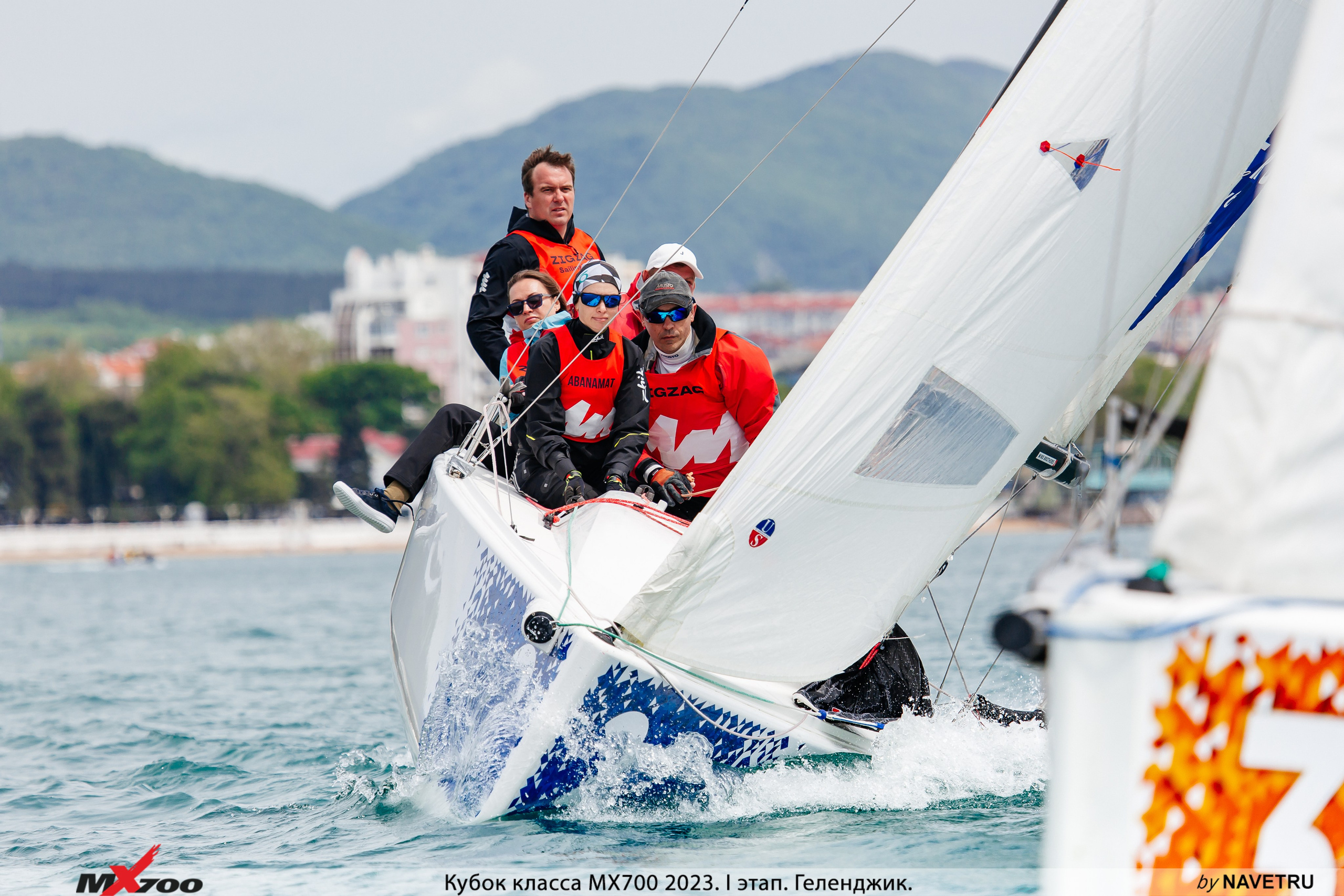 Парусные регаты. Репортажный фотограф в Краснодаре Лагута Надежда