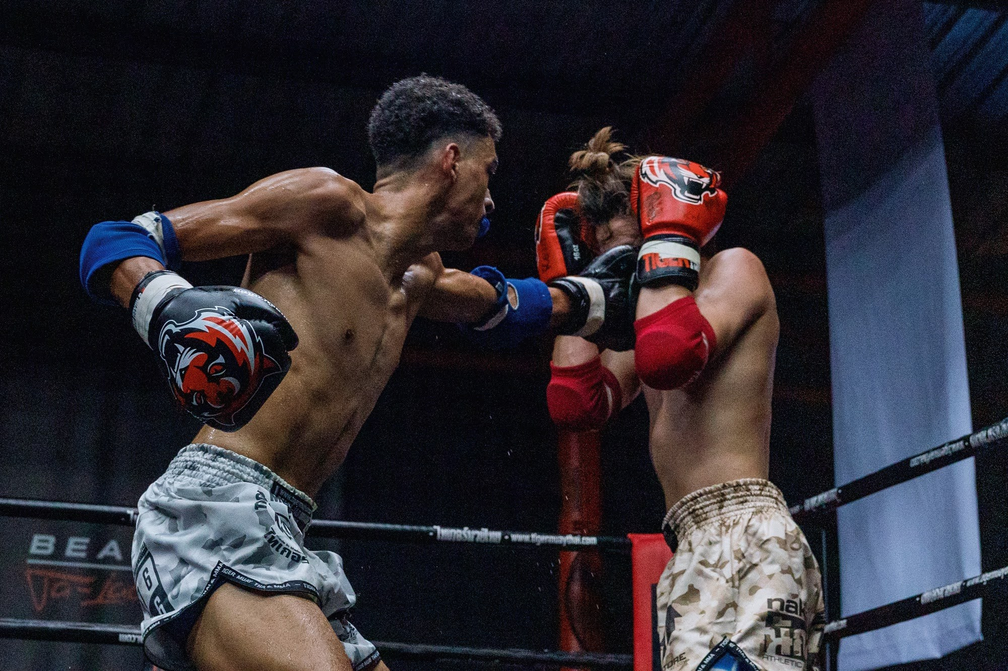 тайский бокс муай тай