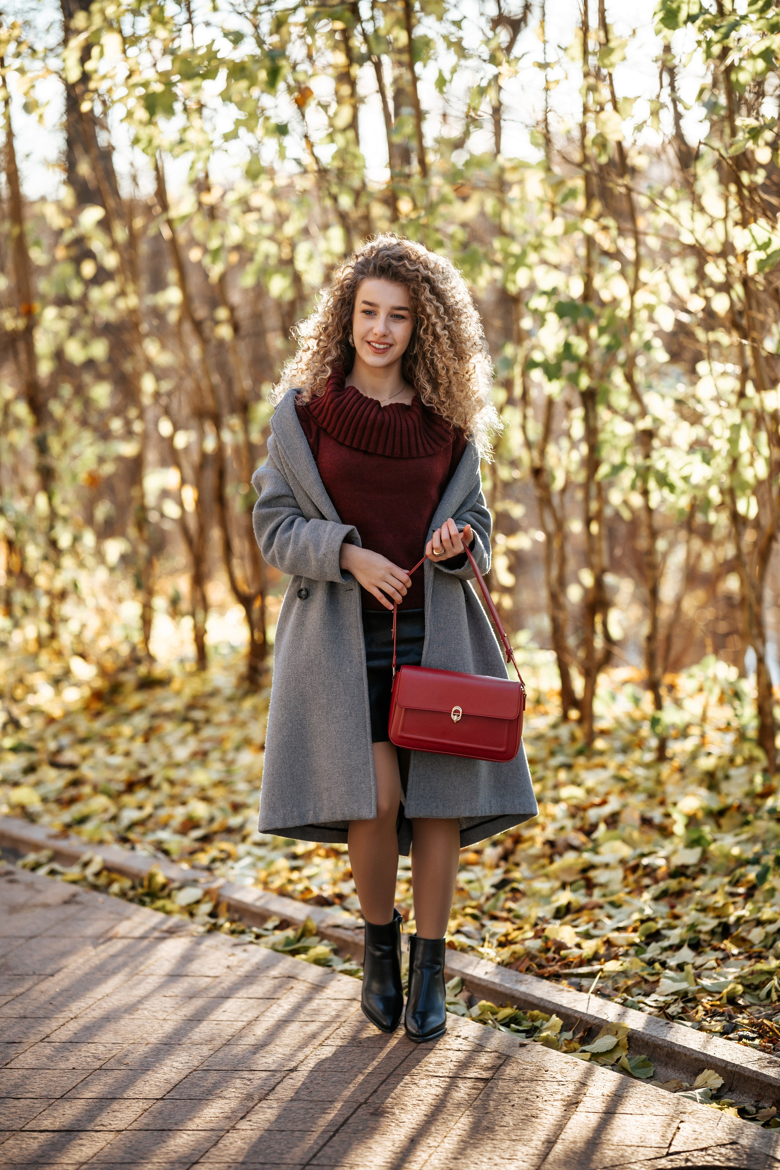 Мария. Легкая фотография