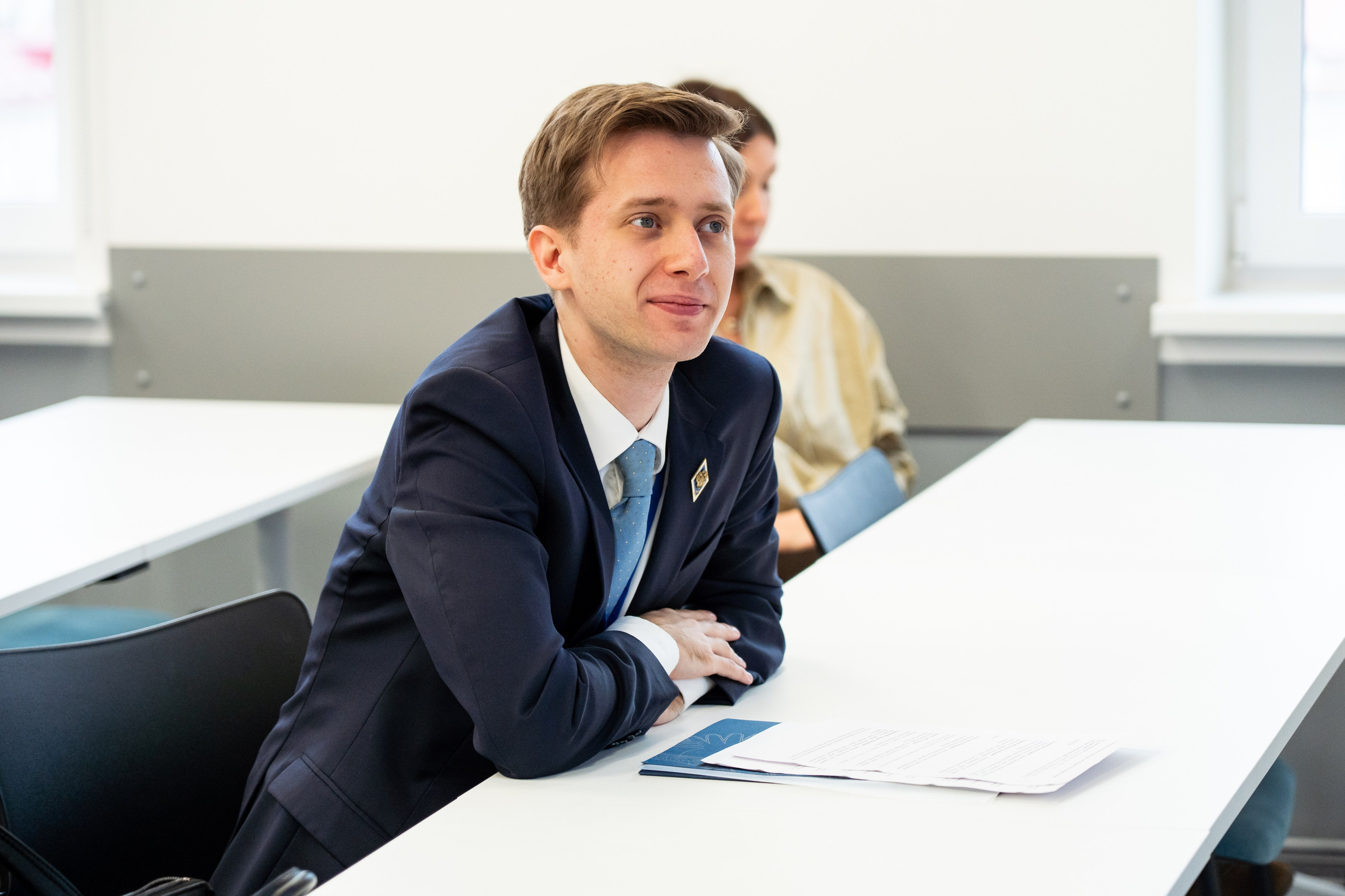 Национальный форум преподавателей истории 2025. Репортажный фотограф в Москве Легкая Софья