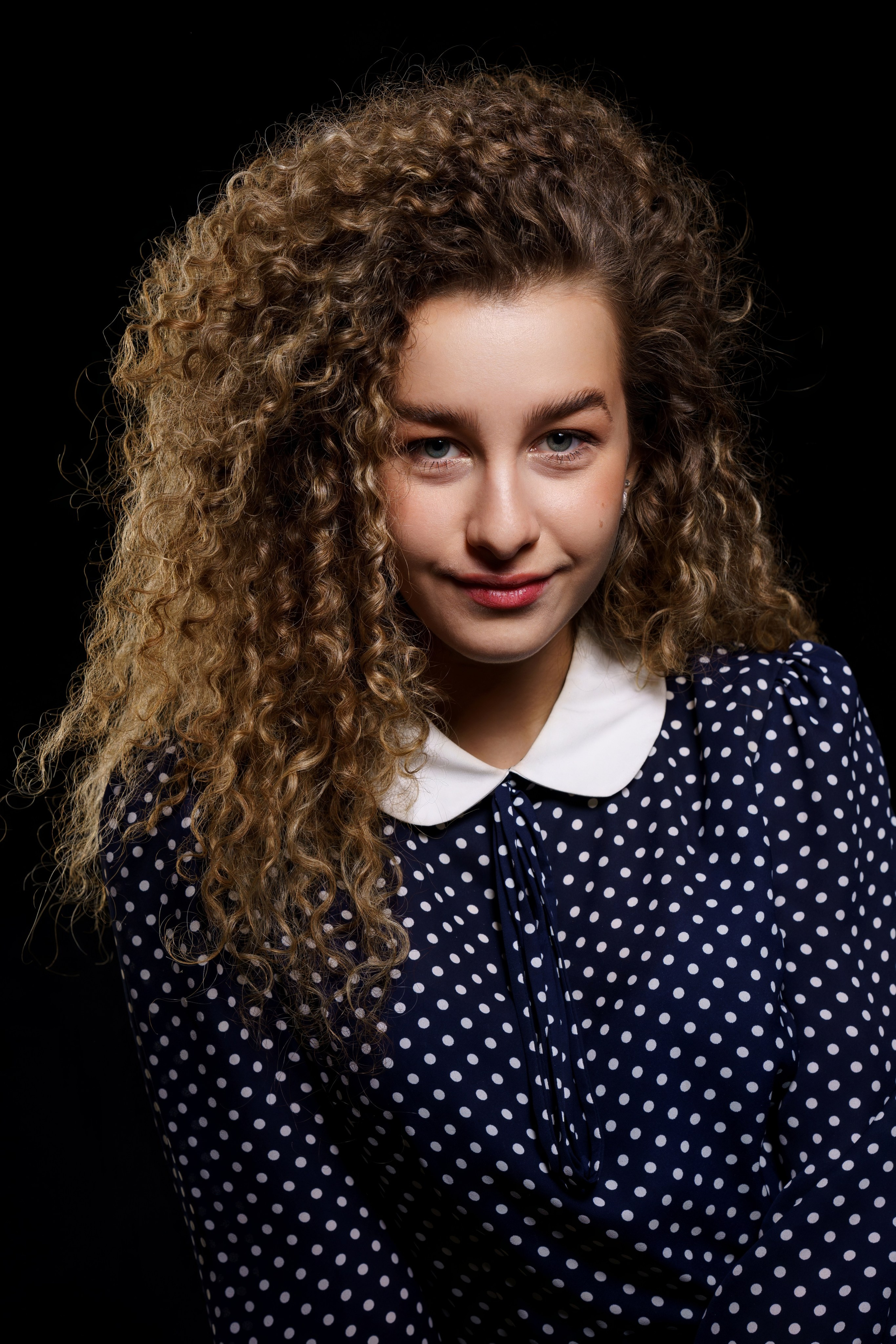 Мария. Легкая фотография