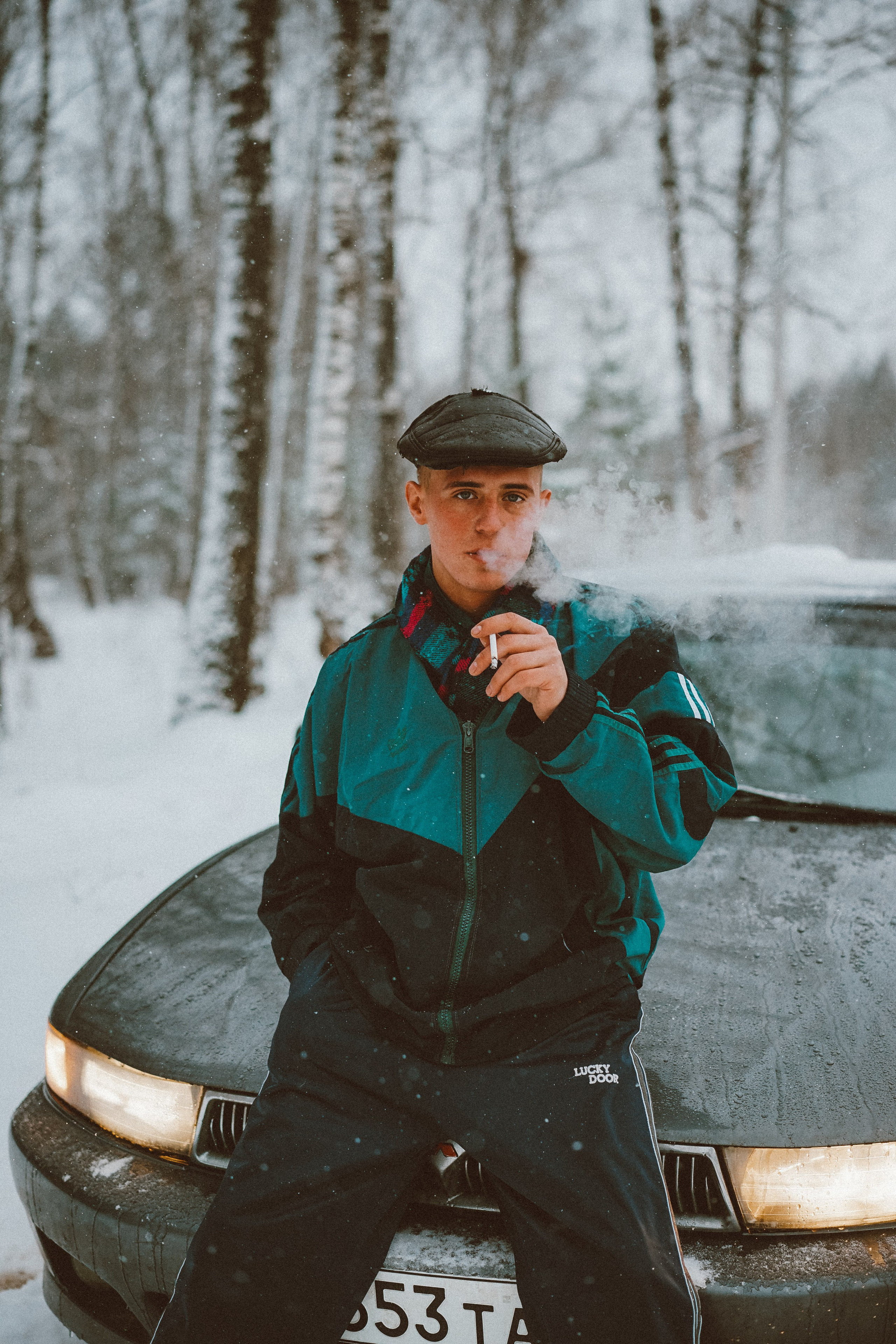 Лёха!. Лиза Фирстова — самый добрый фотограф