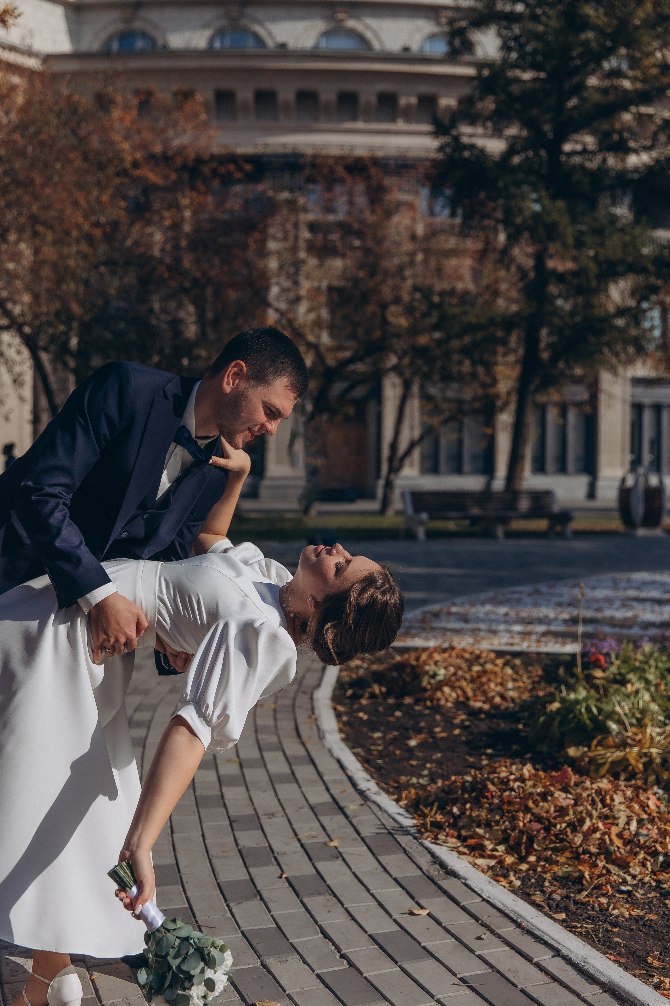 Влада и Тимофей. Фотограф из Сибири