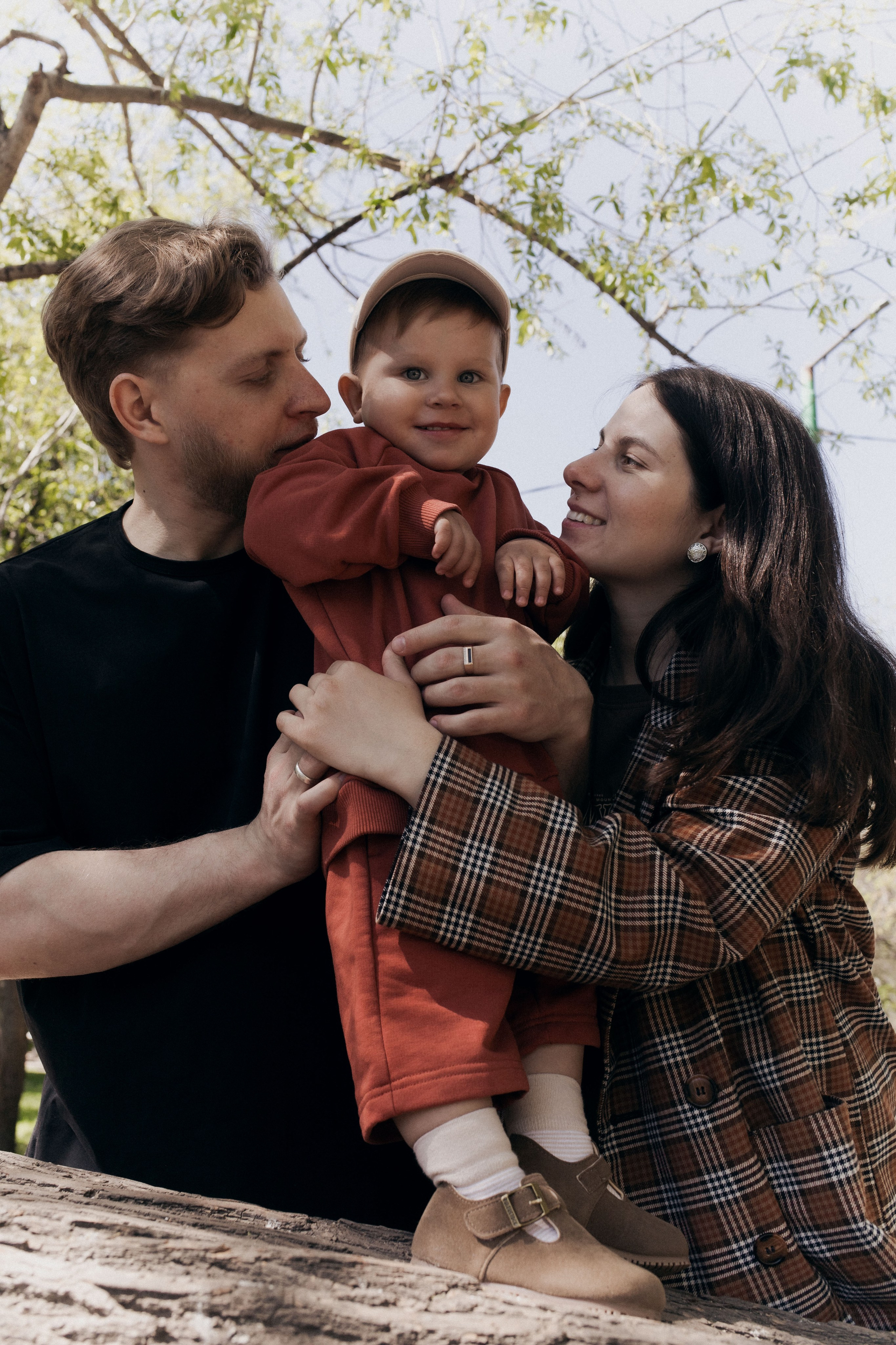 Павел, Ангелина и Валерий. Катерина Аникеева | Фотограф | Екатеринбург